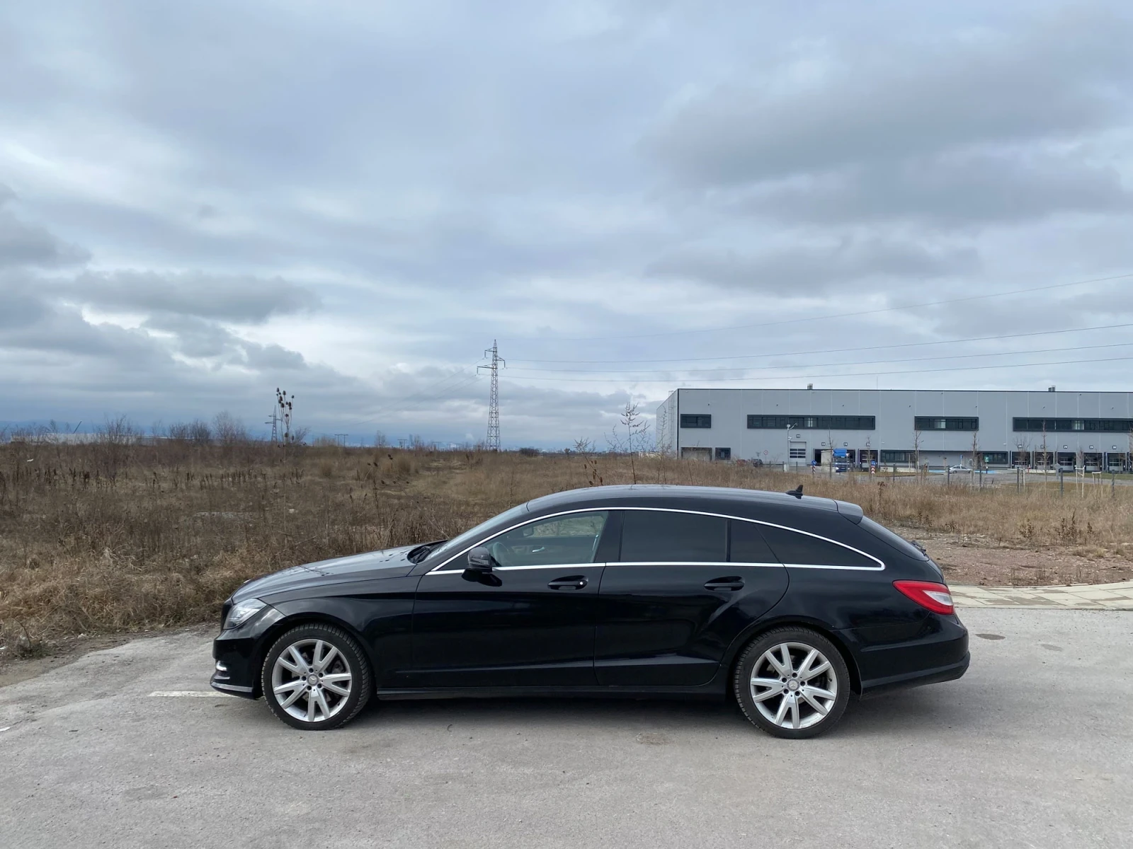 Mercedes-Benz CLS 350 Shooting brake | Mobile.bg � ����������� 5