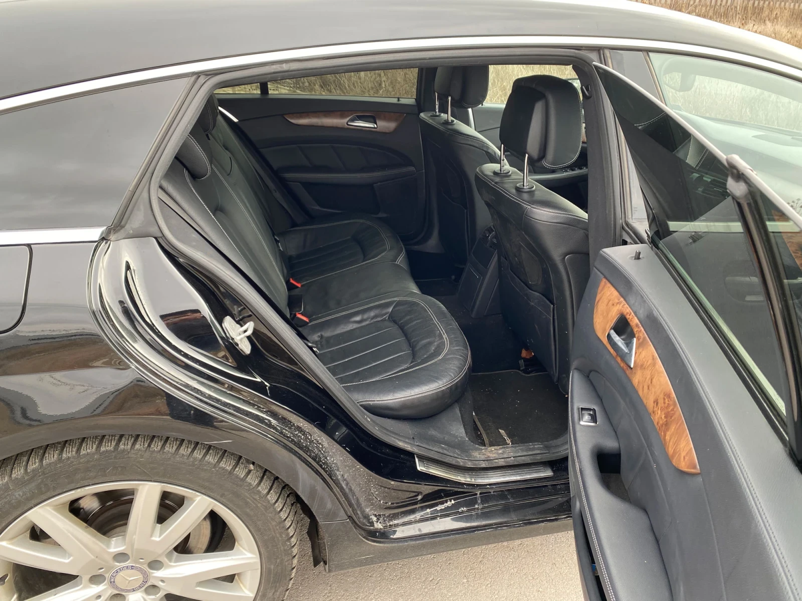 Mercedes-Benz CLS 350 Shooting brake | Mobile.bg � ����������� 16