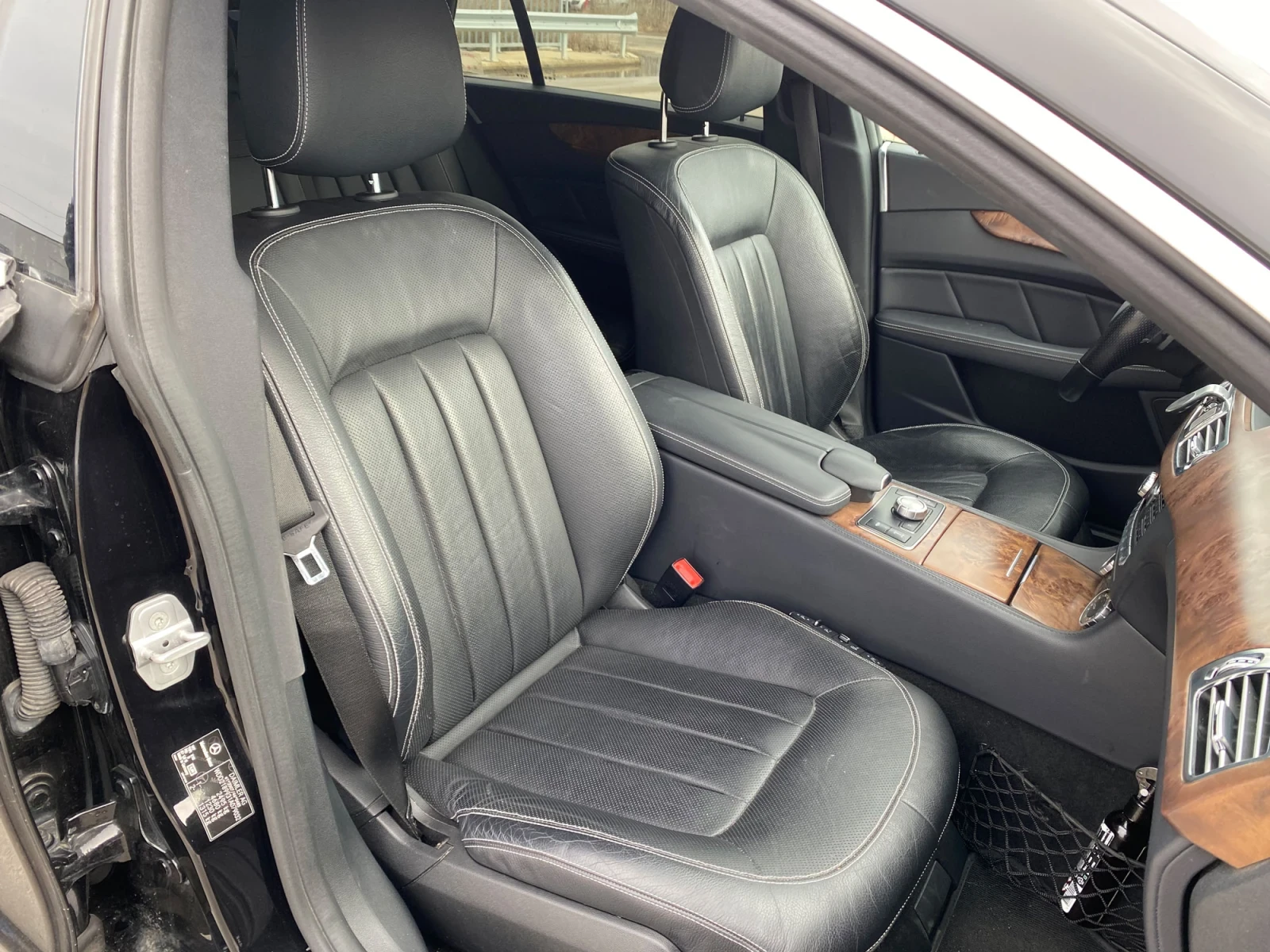 Mercedes-Benz CLS 350 Shooting brake | Mobile.bg � ����������� 11