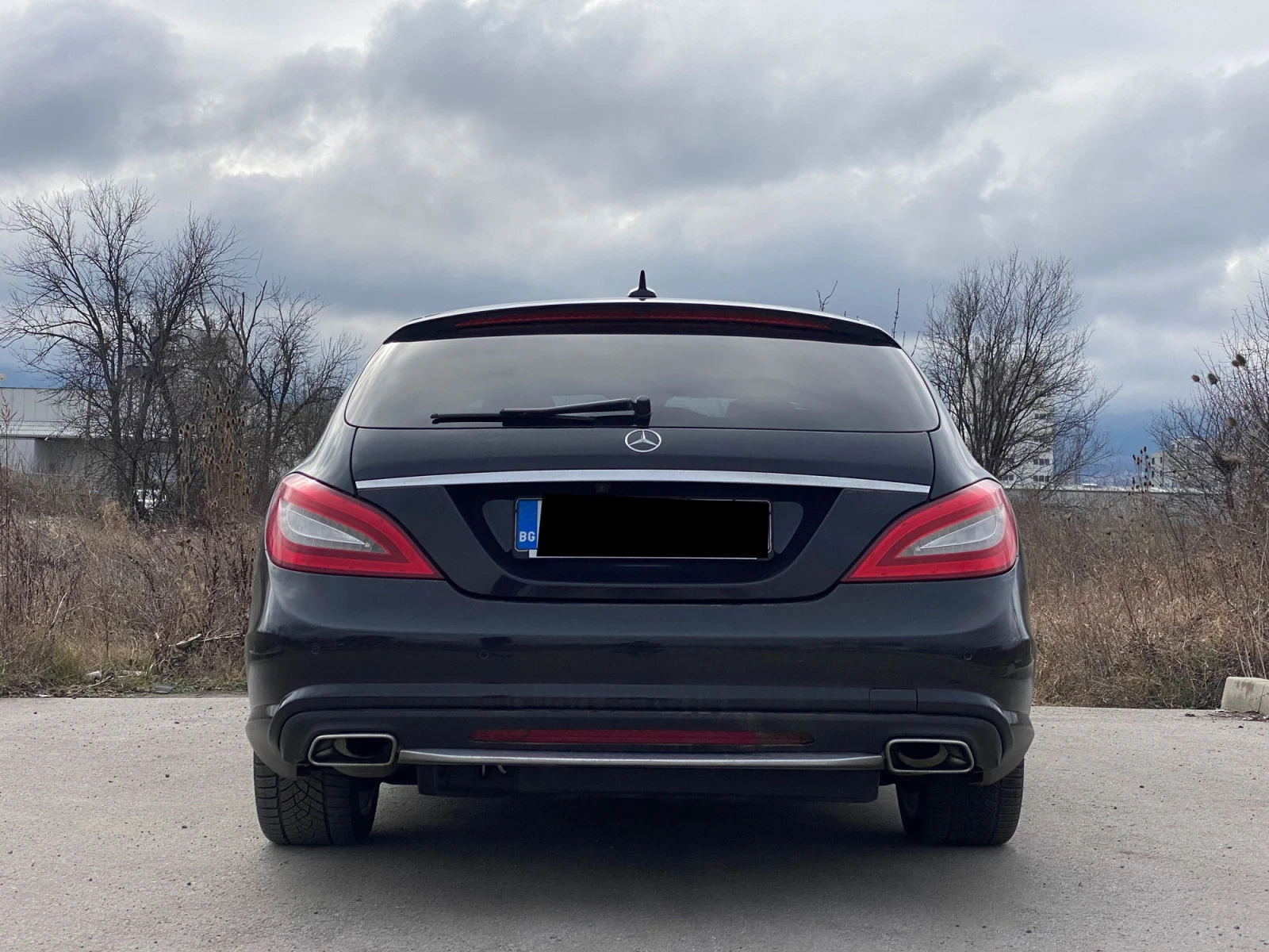 Mercedes-Benz CLS 350 Shooting brake | Mobile.bg � ����������� 7