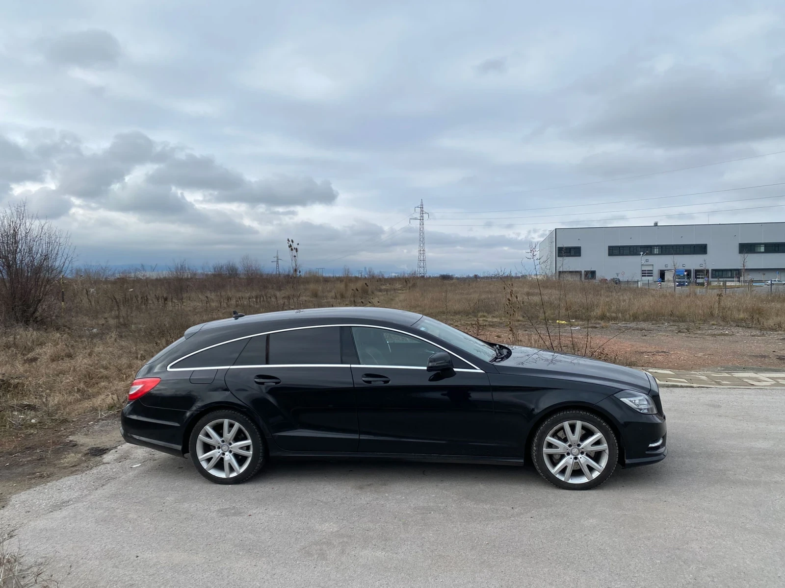 Mercedes-Benz CLS 350 Shooting brake | Mobile.bg � ����������� 4