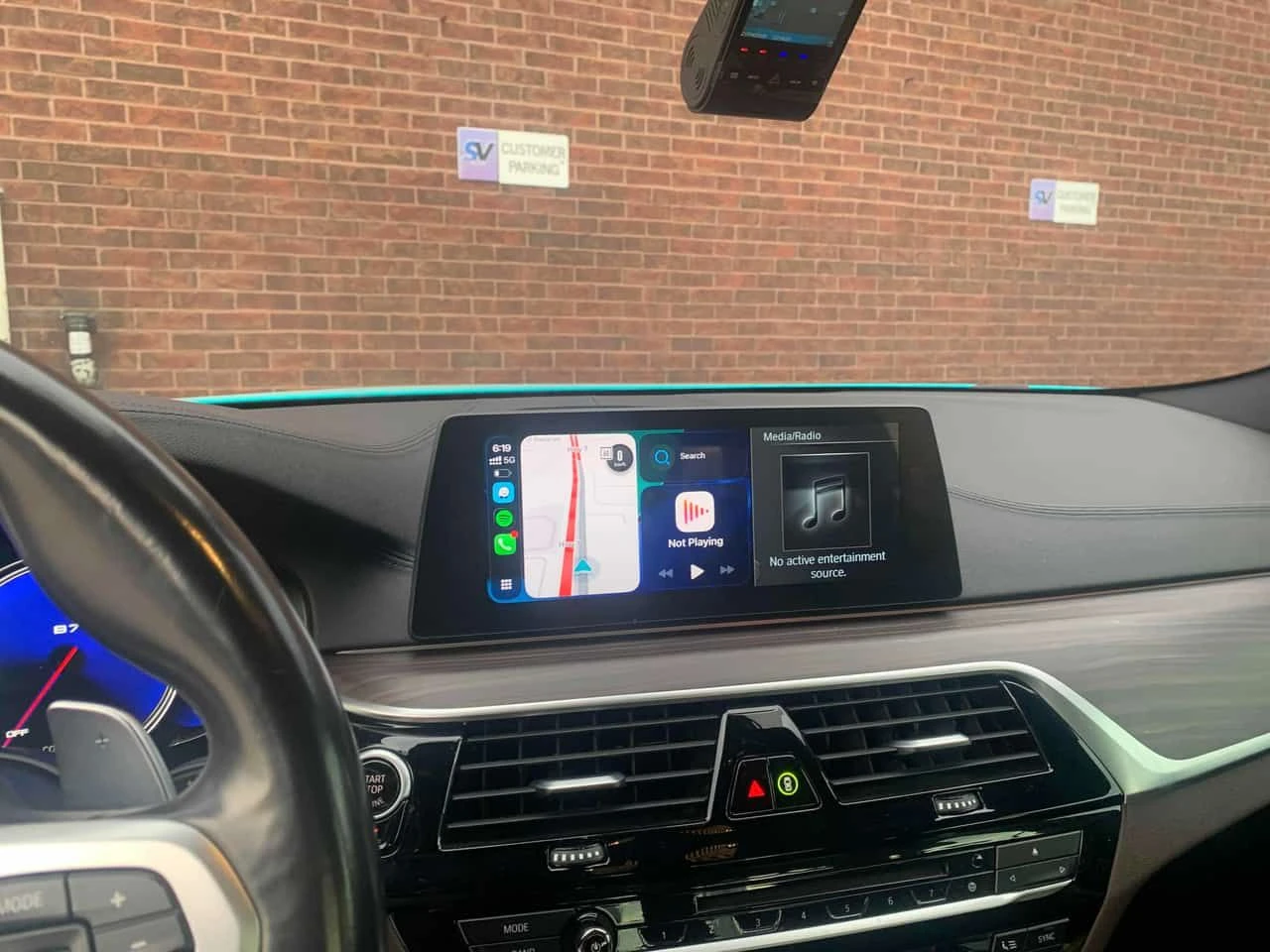 BMW 540 * ALPINA ����������* ���������* 360 ���* ��������� | Mobile.bg � ����������� 9