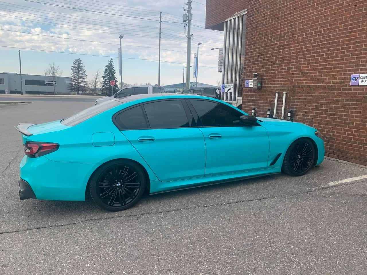 BMW 540 * ALPINA ����������* ���������* 360 ���* ��������� | Mobile.bg � ����������� 4