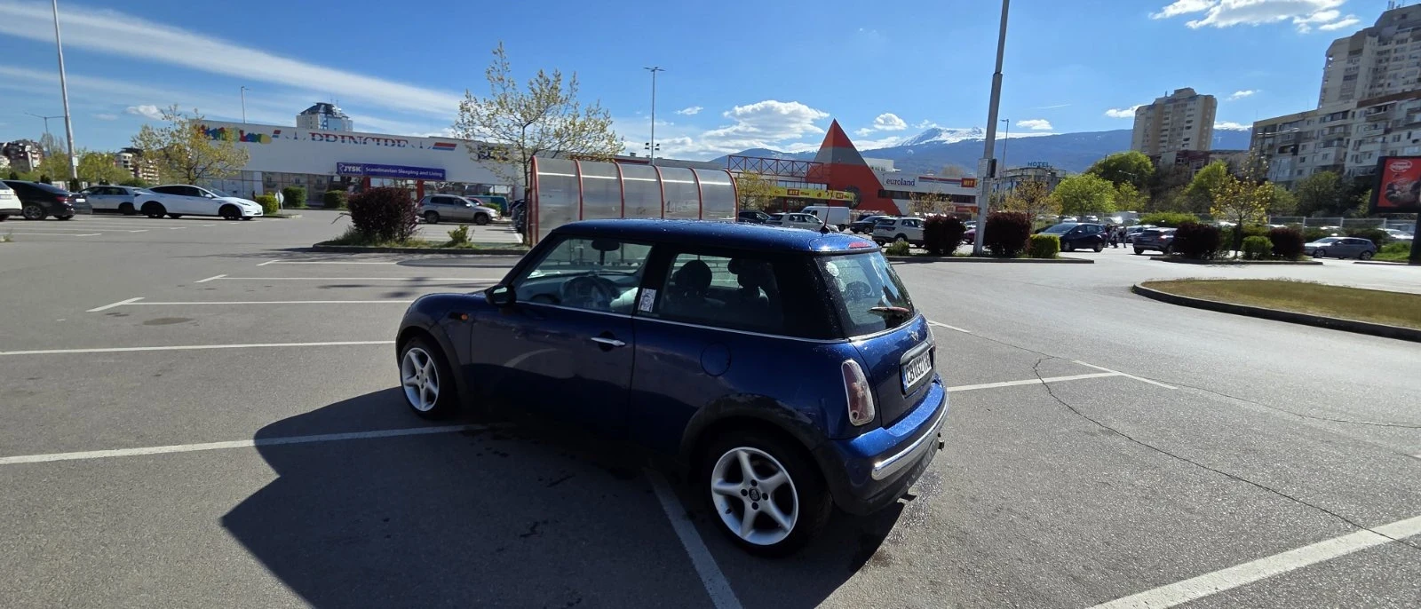 Mini Cooper One, снимка 6 - Автомобили и джипове - 54304476