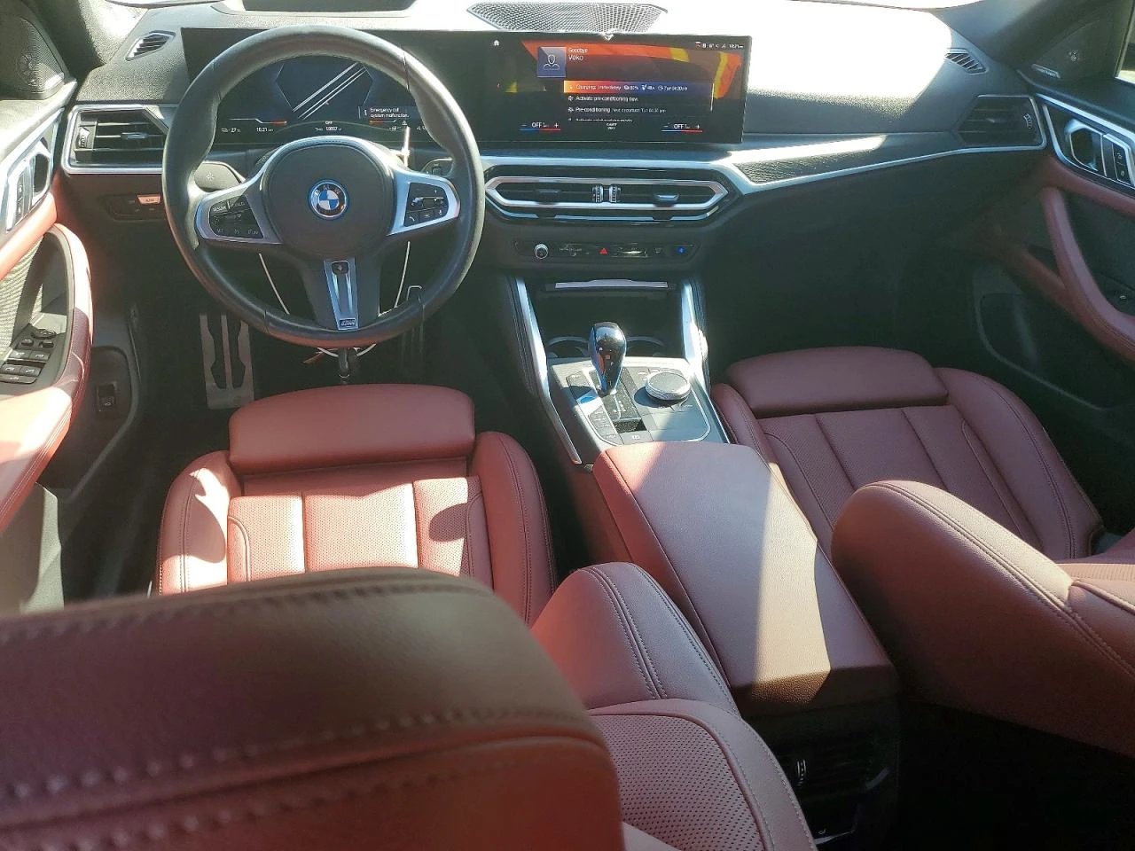 BMW i4 eDrive40 Gran Coupe | Mobile.bg � ����������� 8