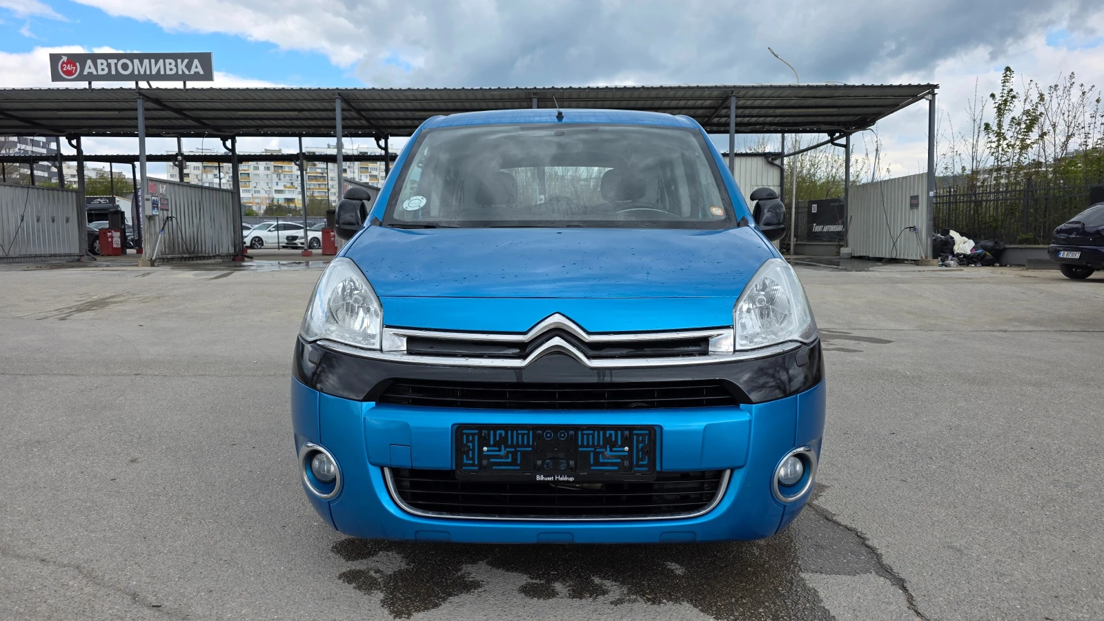 Citroen Berlingo 1.6eHDI/93hp/FACE LIFT | Mobile.bg � ����������� 2