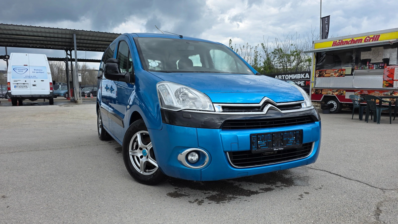 Citroen Berlingo 1.6eHDI/93hp/FACE LIFT | Mobile.bg � ����������� 3