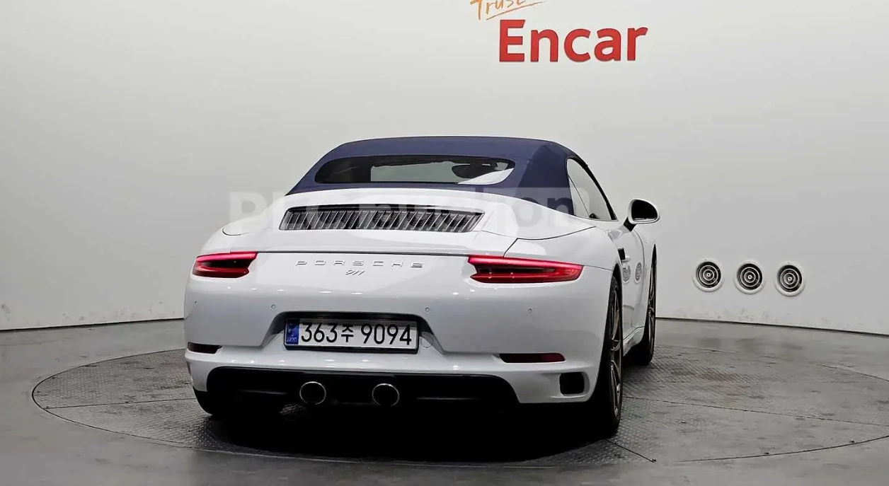 Porsche 911, снимка 3 - Автомобили и джипове - 54345732