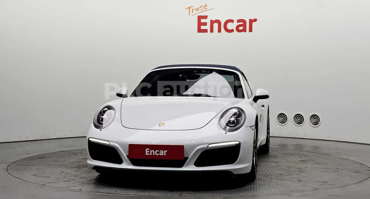 Porsche 911, снимка 2 - Автомобили и джипове - 54345732