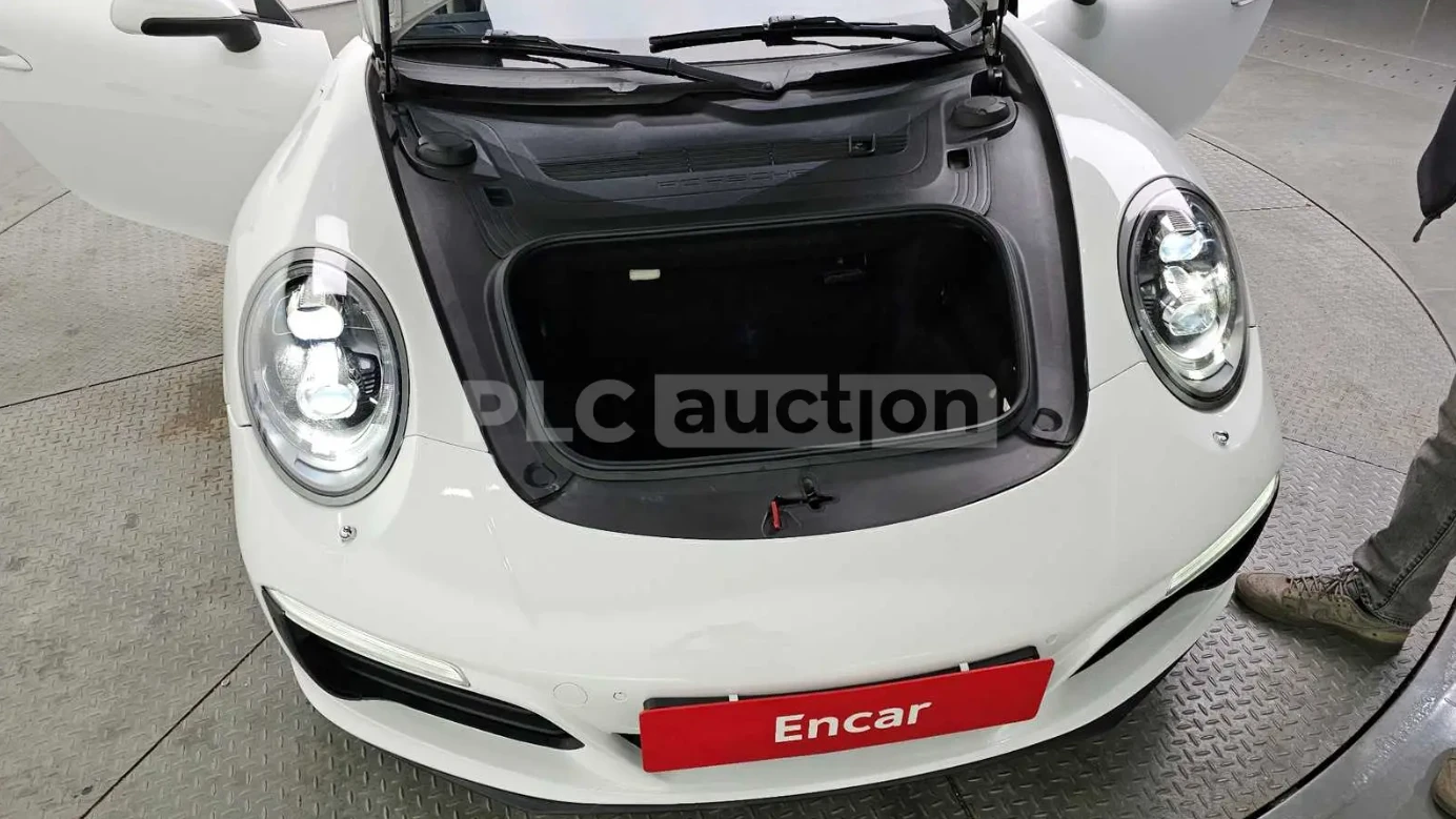 Porsche 911, снимка 4 - Автомобили и джипове - 54345732