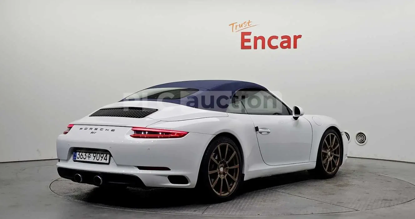 Porsche 911, снимка 5 - Автомобили и джипове - 54345732