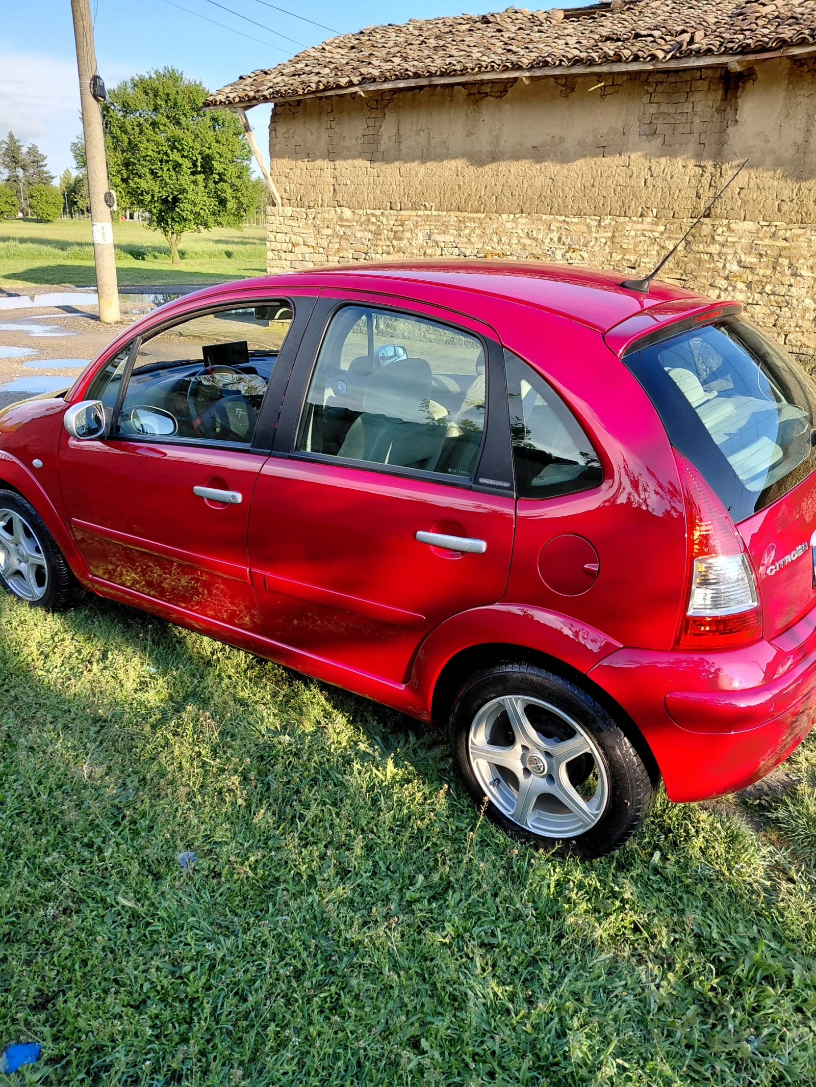 Citroen C3, снимка 4 - Автомобили и джипове - 54391454