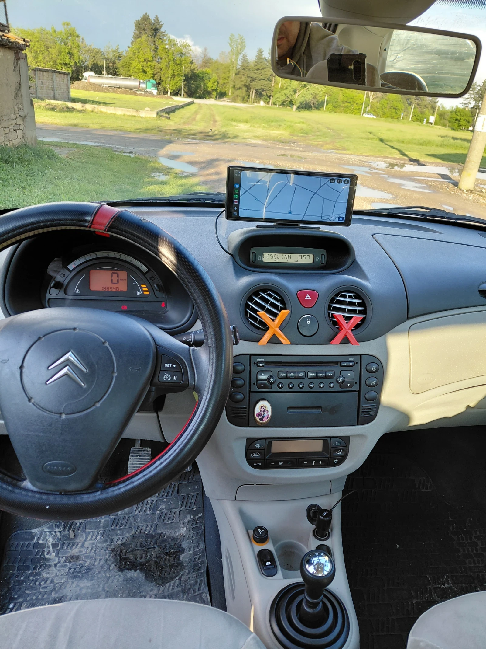 Citroen C3, снимка 5 - Автомобили и джипове - 54391454