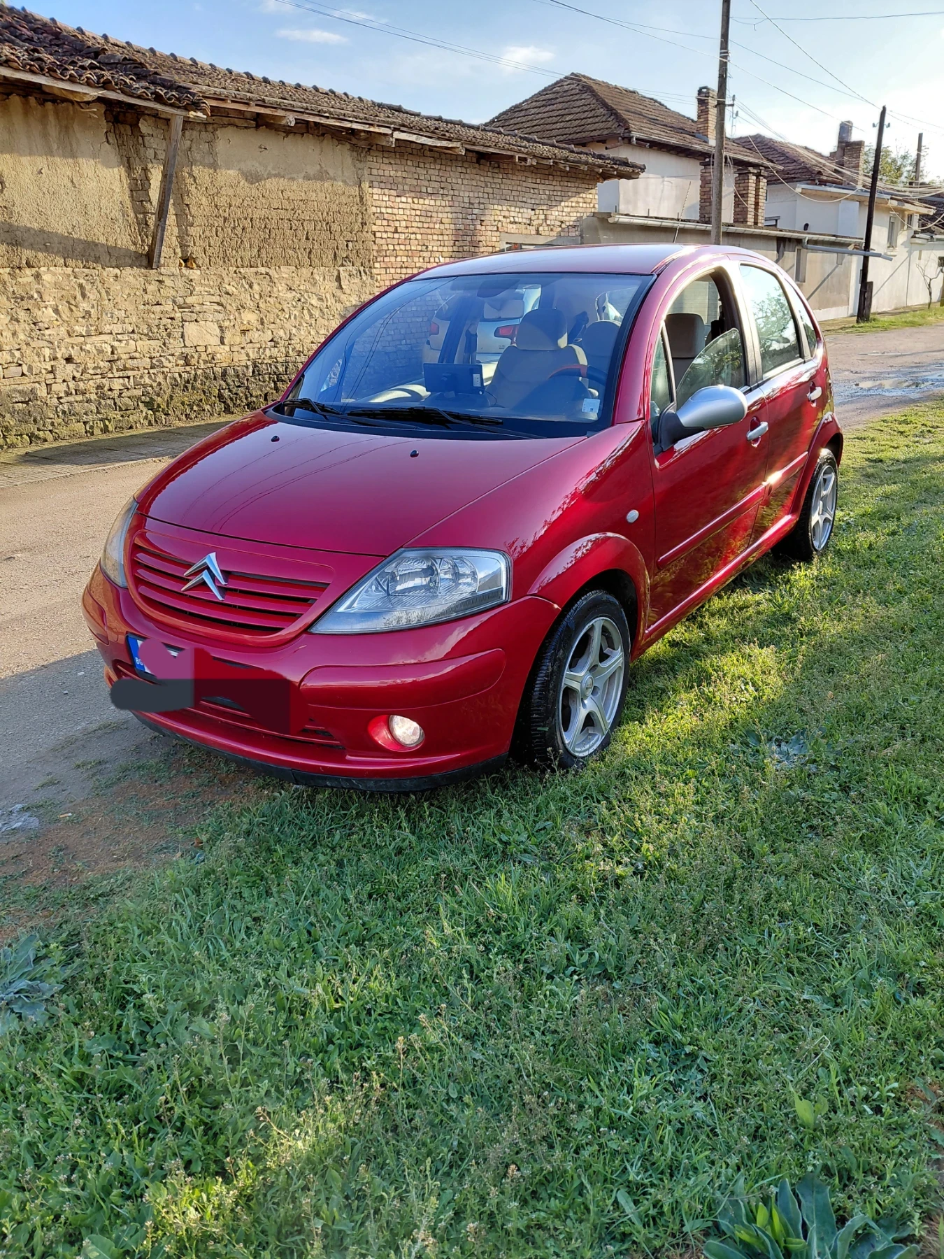 Citroen C3