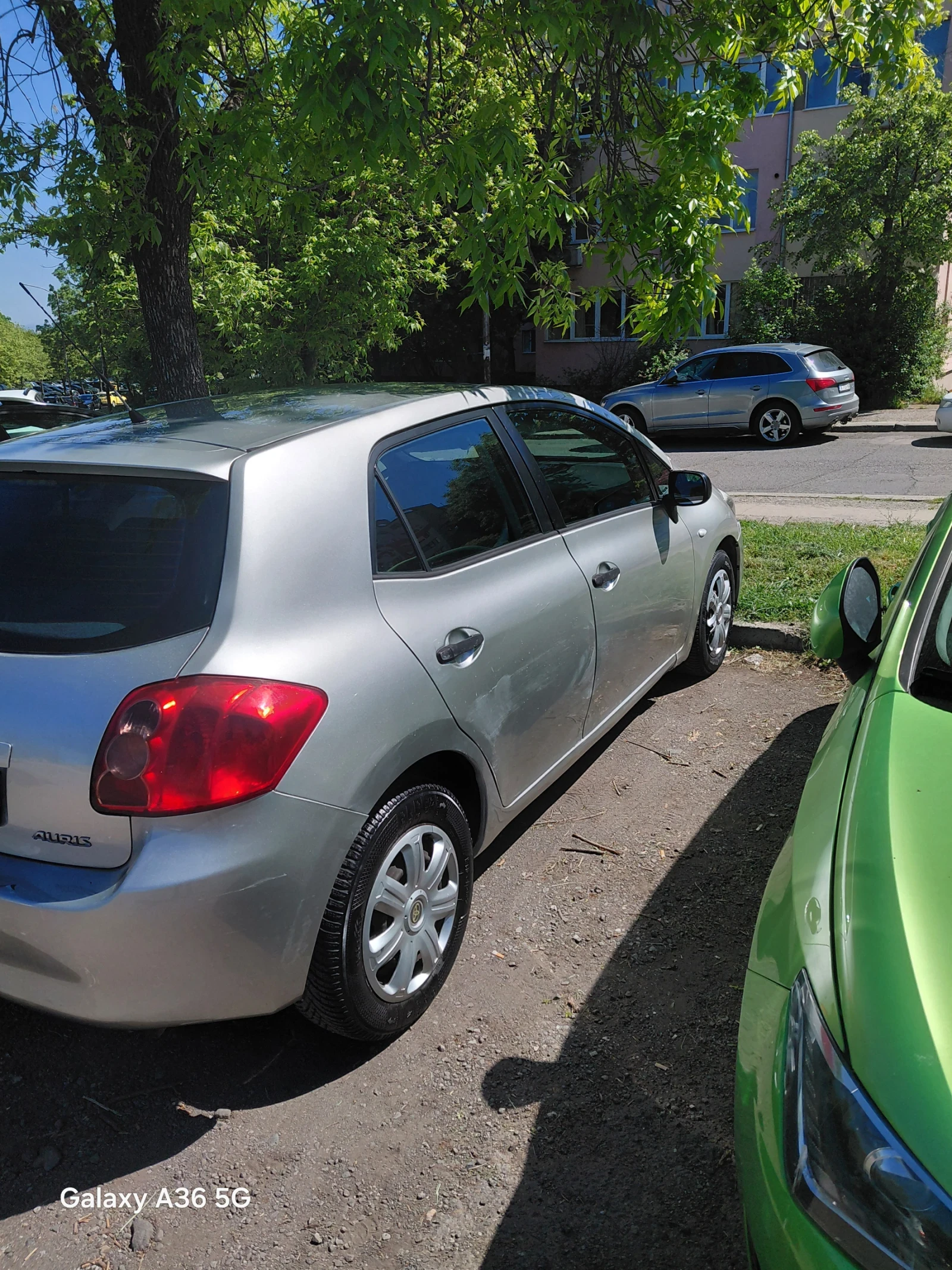 Toyota Auris 1.4 d4d, снимка 5 - Автомобили и джипове - 54824909