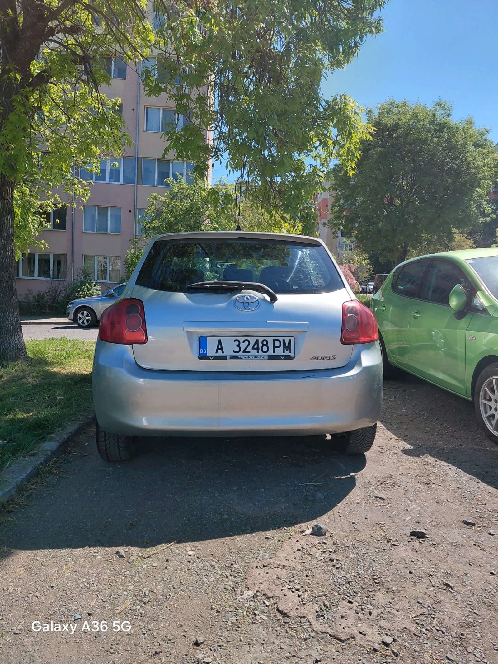 Toyota Auris 1.4 d4d, снимка 4 - Автомобили и джипове - 54824909
