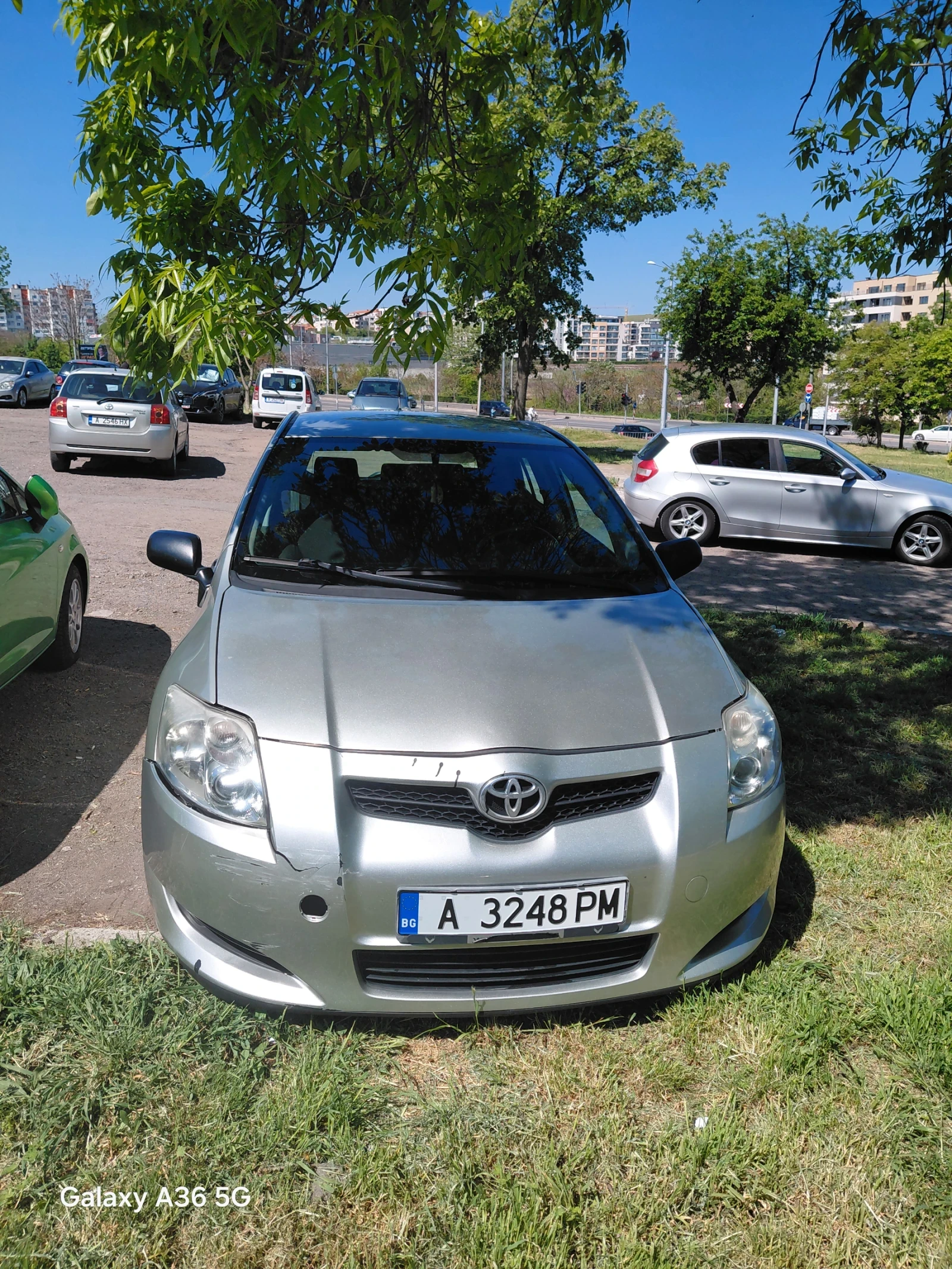 Toyota Auris 1.4 d4d, снимка 7 - Автомобили и джипове - 54824909