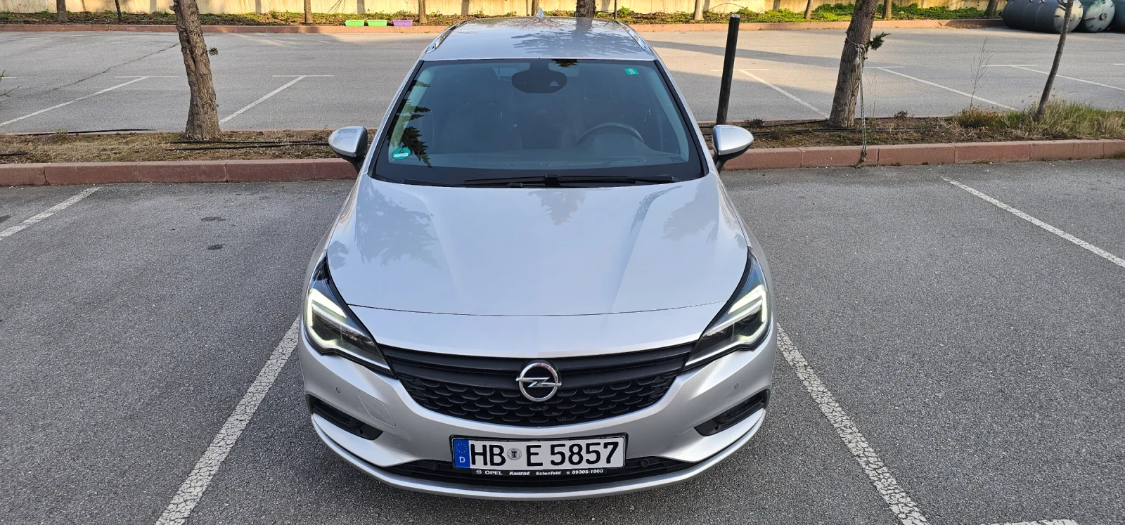 Opel Astra Cosmo 1.6 136hp, снимка 14 - Автомобили и джипове - 54483108