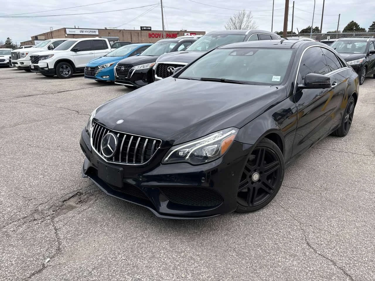 Mercedes-Benz E 400 * CARFAX * БЕЗ ПЪРВОНАЧАЛНА ВНОСКА