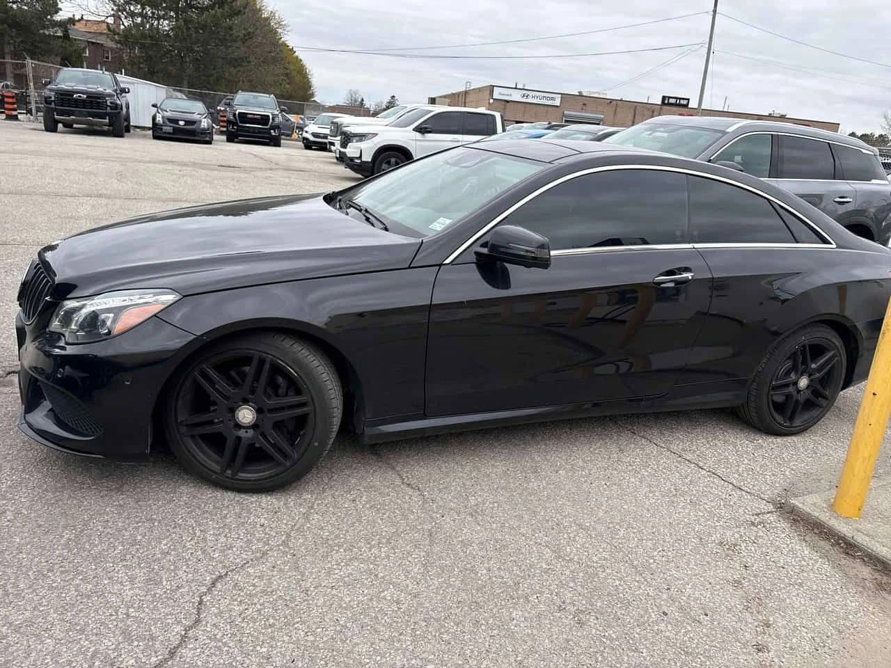 Mercedes-Benz E 400 * ДИСТРОНИК * 360 * АВТОКРЕДИТ, снимка 13 - Автомобили и джипове - 54647748