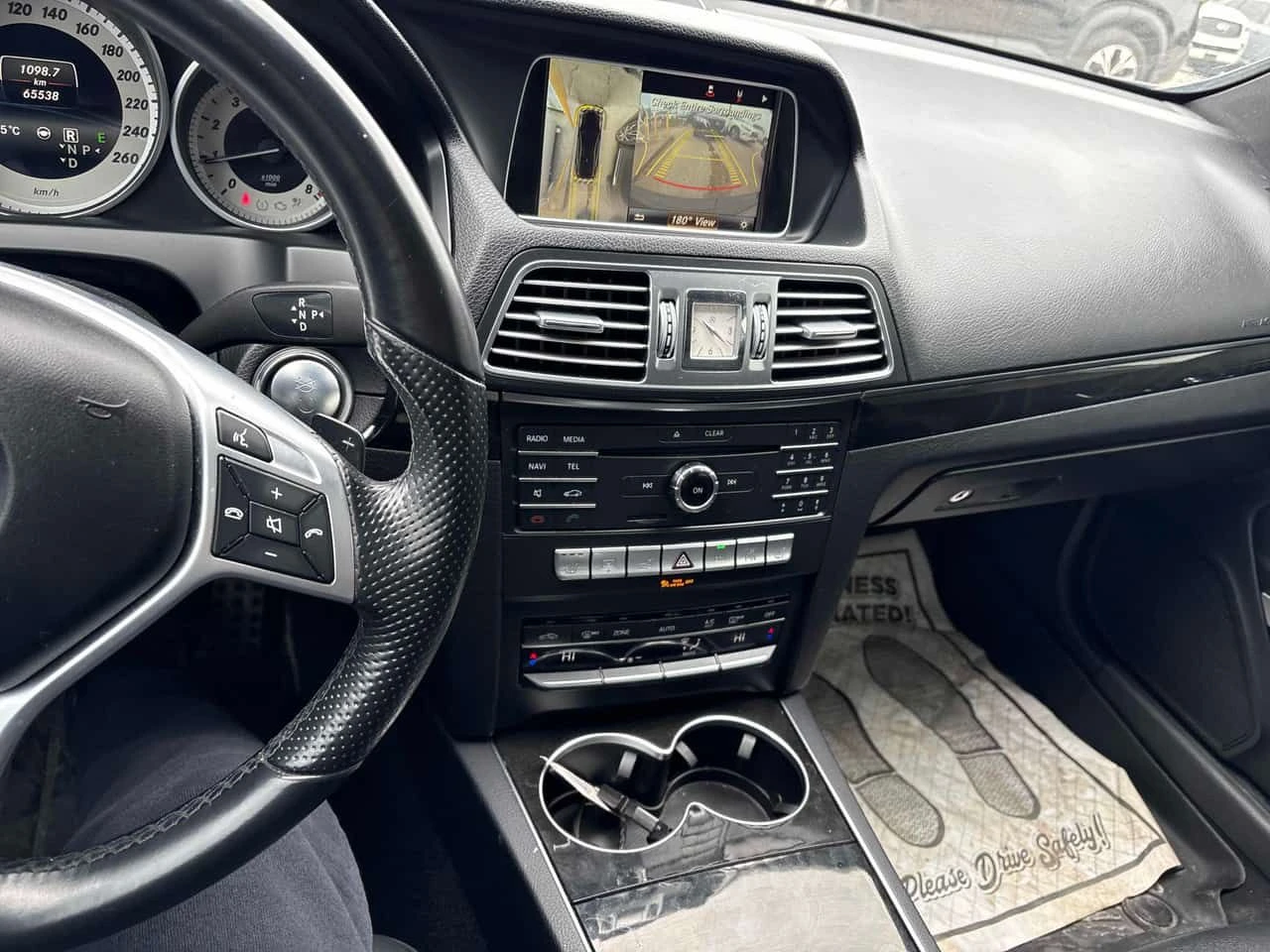Mercedes-Benz E 400 * ДИСТРОНИК * 360 * АВТОКРЕДИТ, снимка 9 - Автомобили и джипове - 54647748