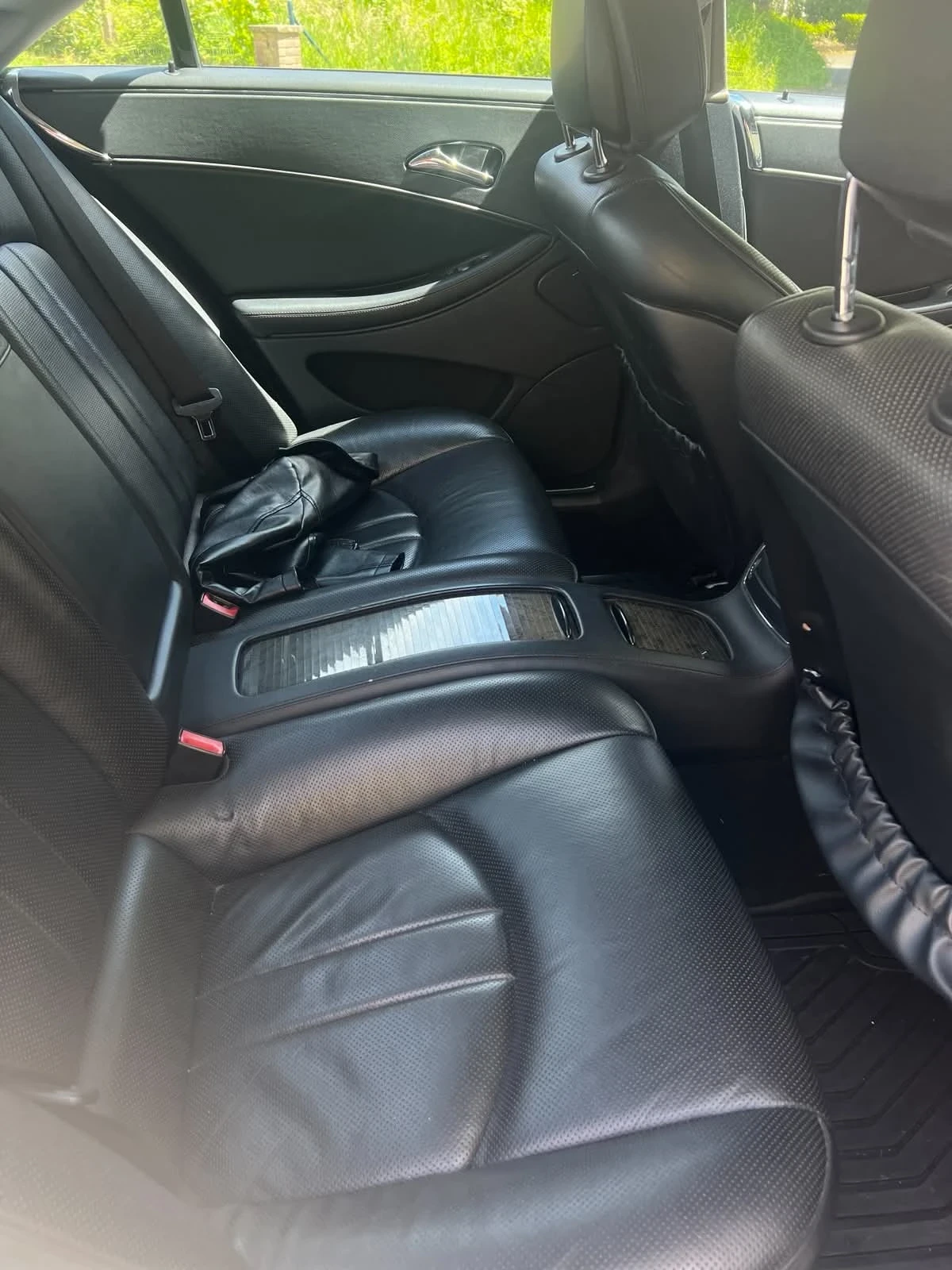 Mercedes-Benz 320, снимка 12 - Автомобили и джипове - 54682083