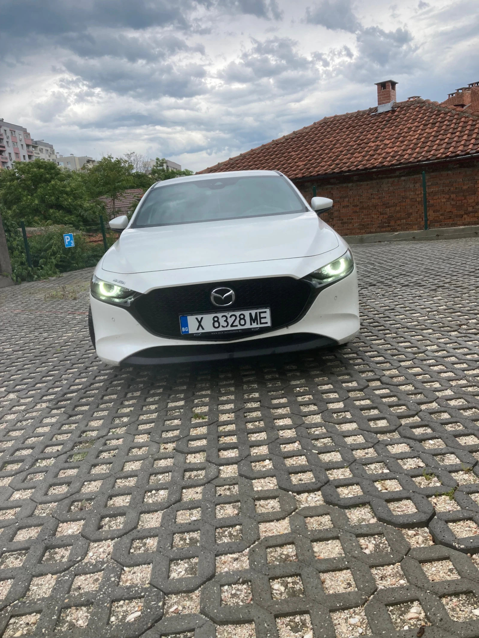 Mazda 3, снимка 3 - Автомобили и джипове - 54752264