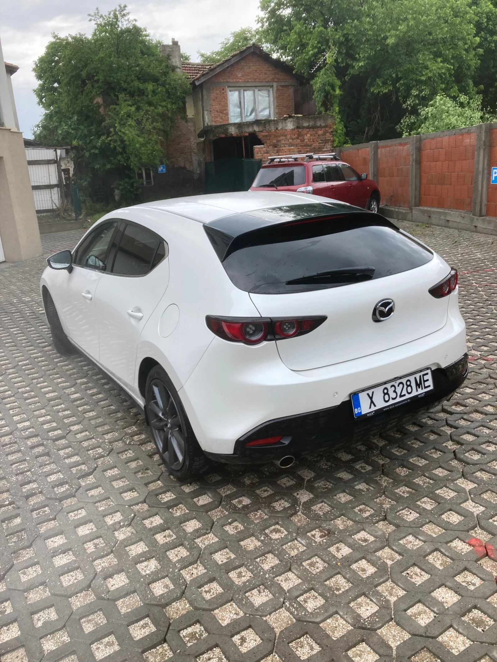 Mazda 3, снимка 5 - Автомобили и джипове - 54752264