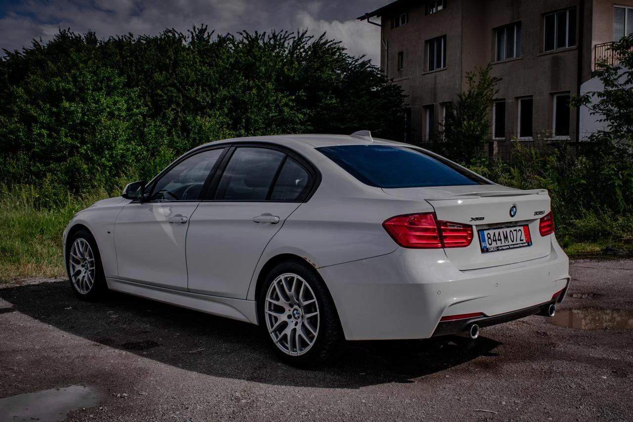 BMW 335 xDrive FULLY EQUIPPED  НАМИРА СЕ В БЪЛГАРИЯ, снимка 9 - Автомобили и джипове - 54784315