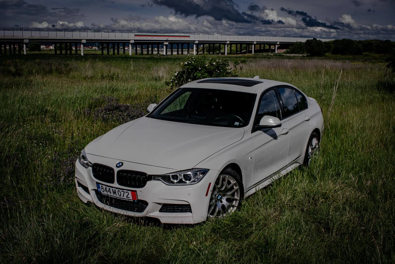 BMW 335 xDrive FULLY EQUIPPED  НАМИРА СЕ В БЪЛГАРИЯ