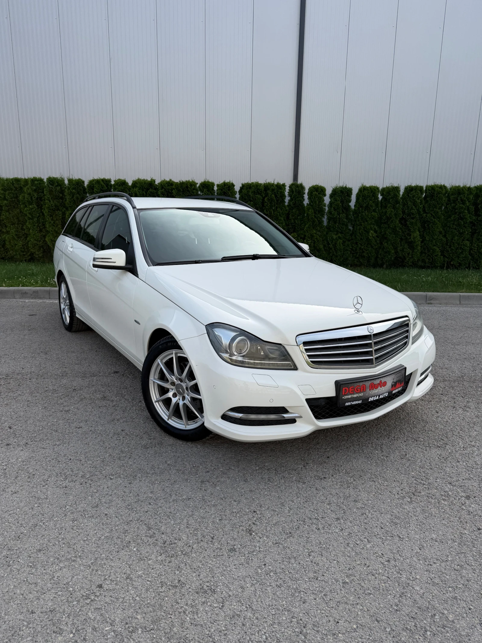 Mercedes-Benz C 220 cdi 170k.c* Автоматик* Xenon* ЛИЗИНГ* 