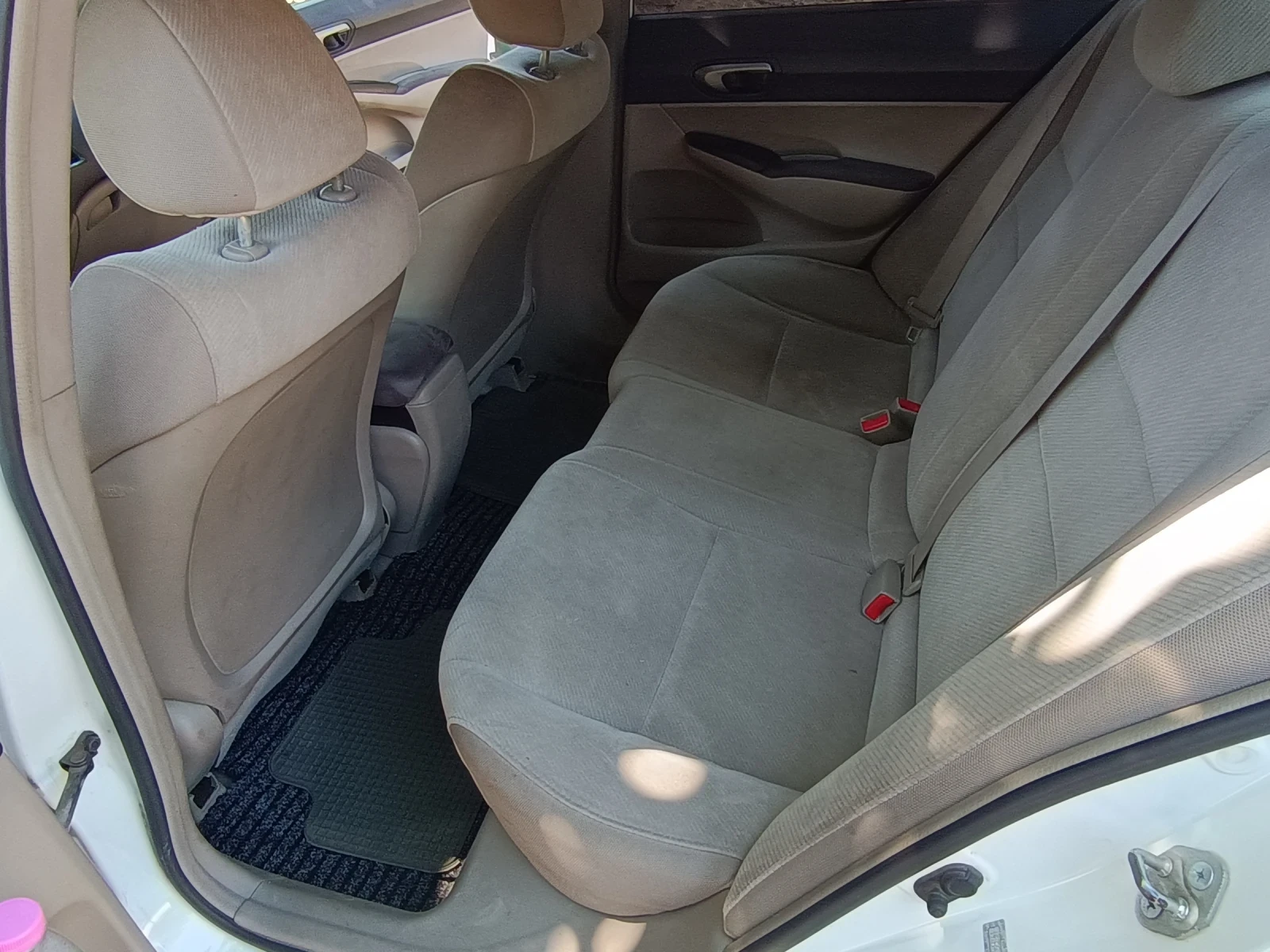 Honda Civic 8, снимка 12 - Автомобили и джипове - 54892886