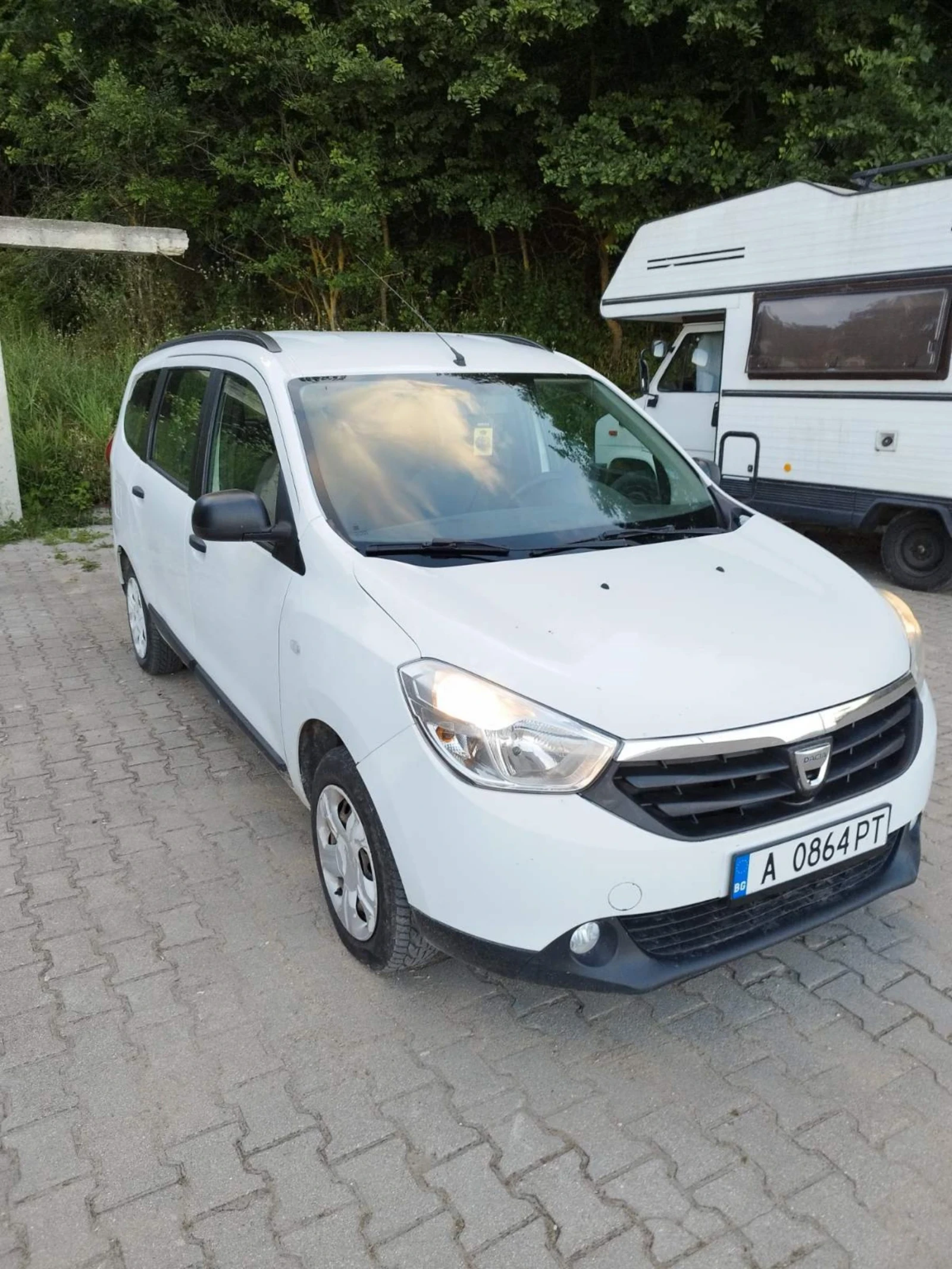 Dacia Lodgy 1.6i