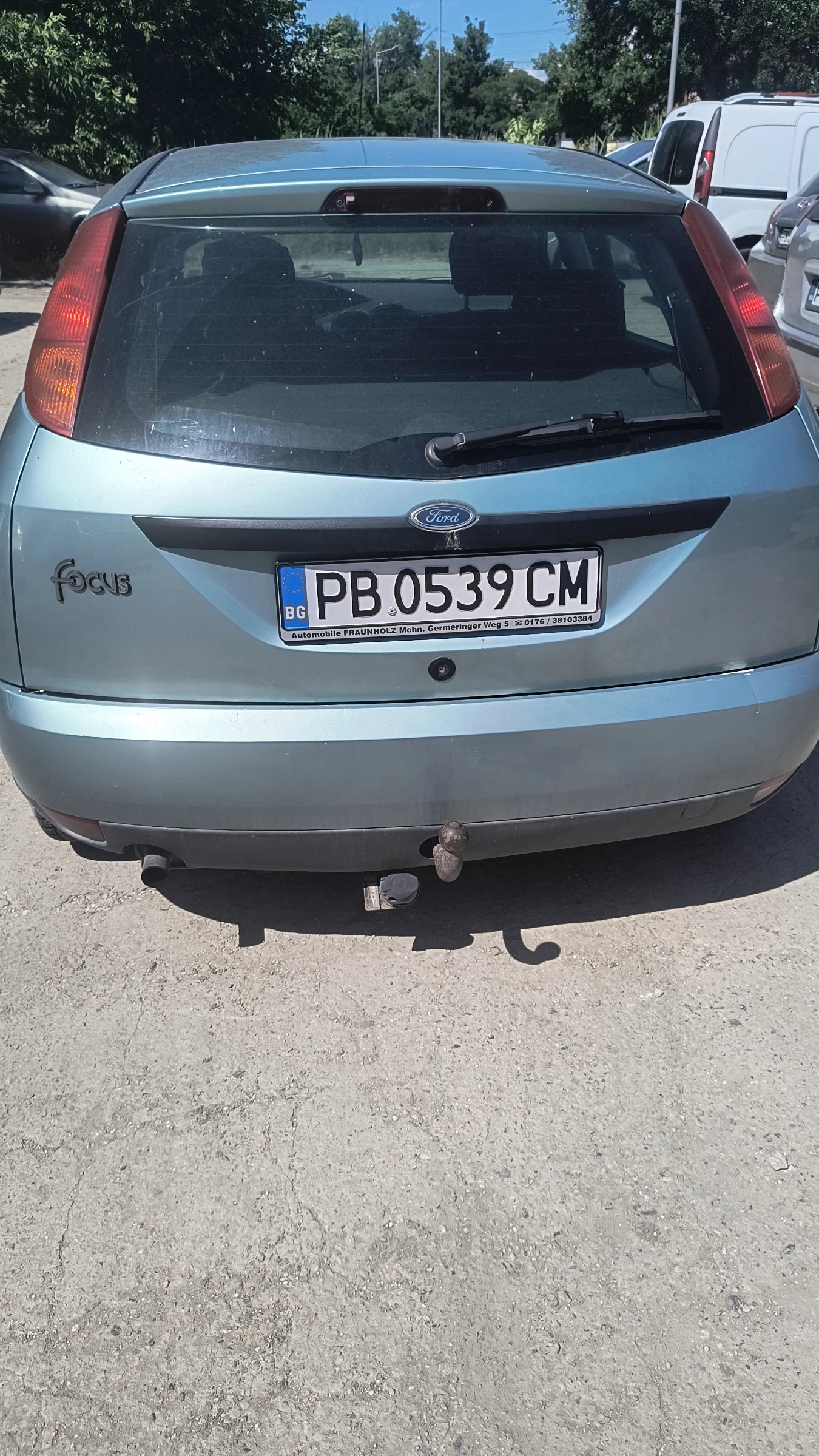 Ford Focus, снимка 3 - Автомобили и джипове - 54979645