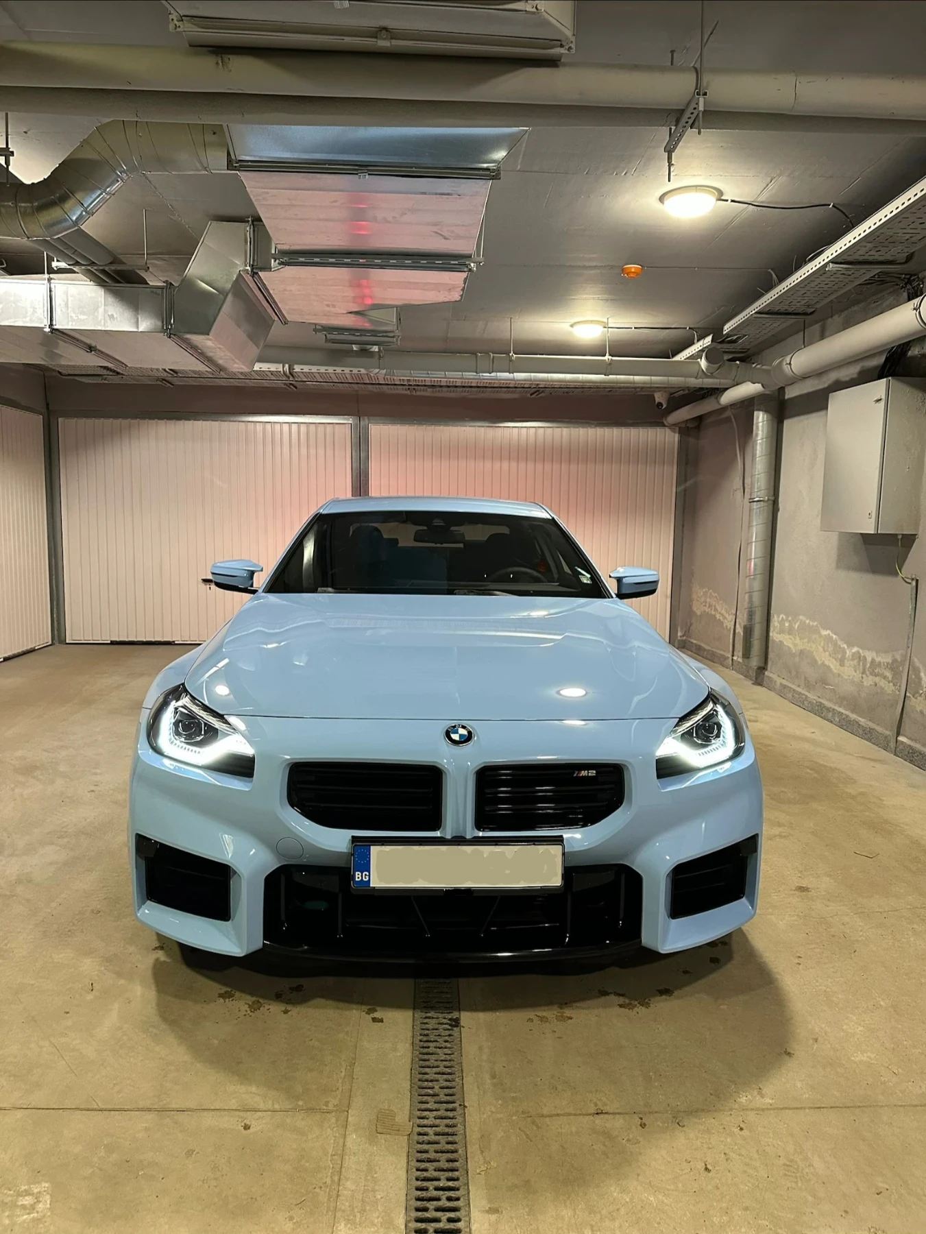 BMW M2 G87 Coupe, снимка 3 - Автомобили и джипове - 55040497