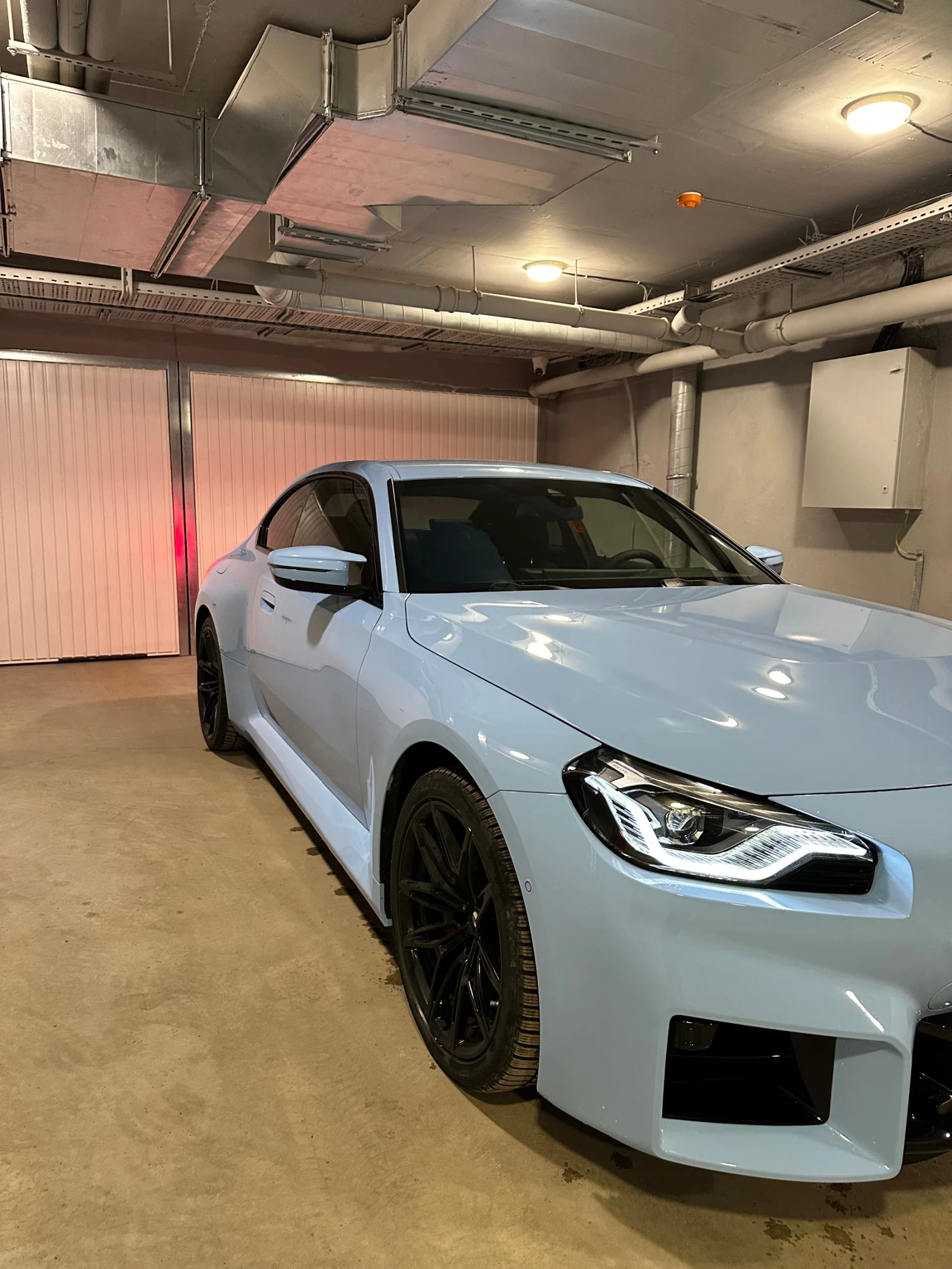 BMW M2 G87 Coupe, снимка 4 - Автомобили и джипове - 55040497