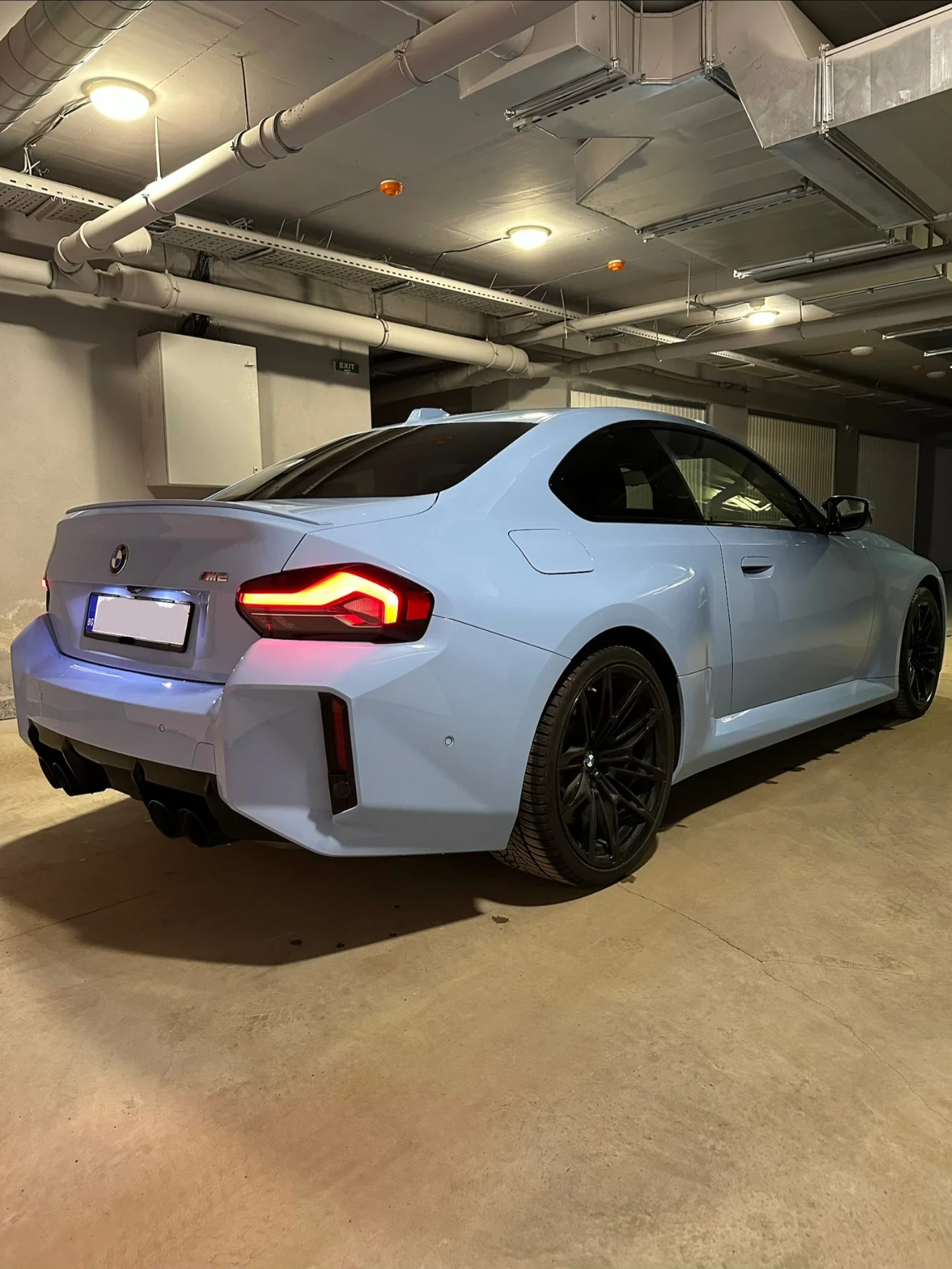 BMW M2 G87 Coupe, снимка 7 - Автомобили и джипове - 55040497
