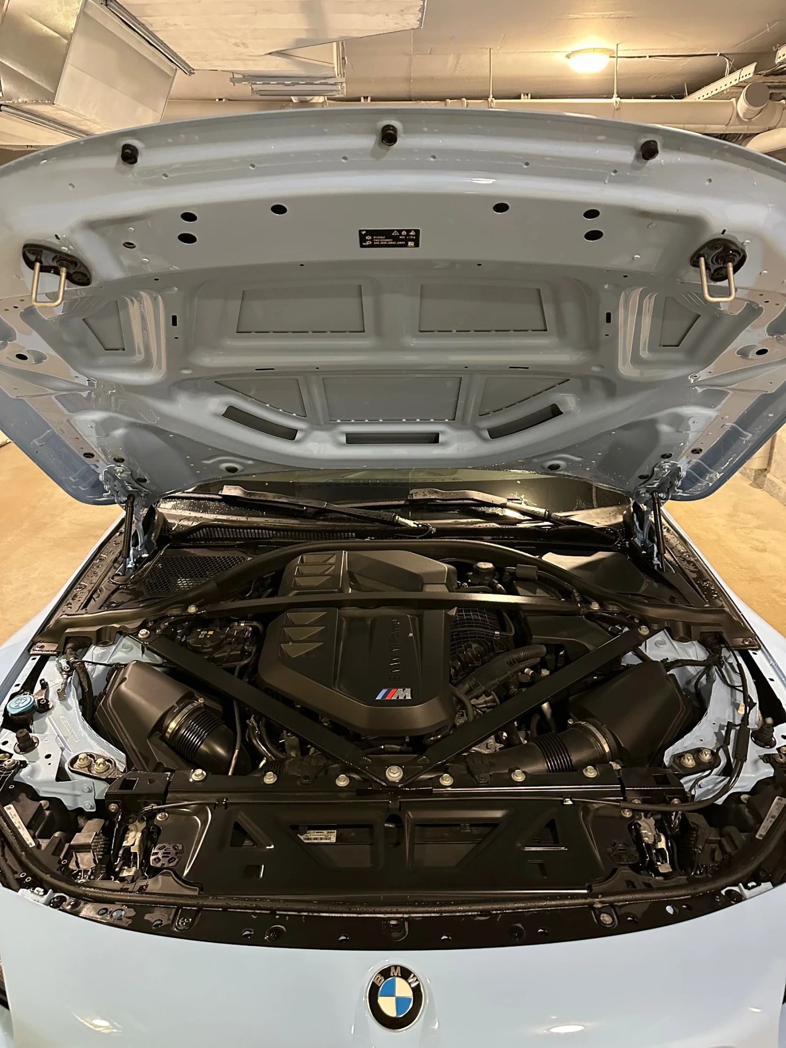 BMW M2 G87 Coupe, снимка 17 - Автомобили и джипове - 55040497