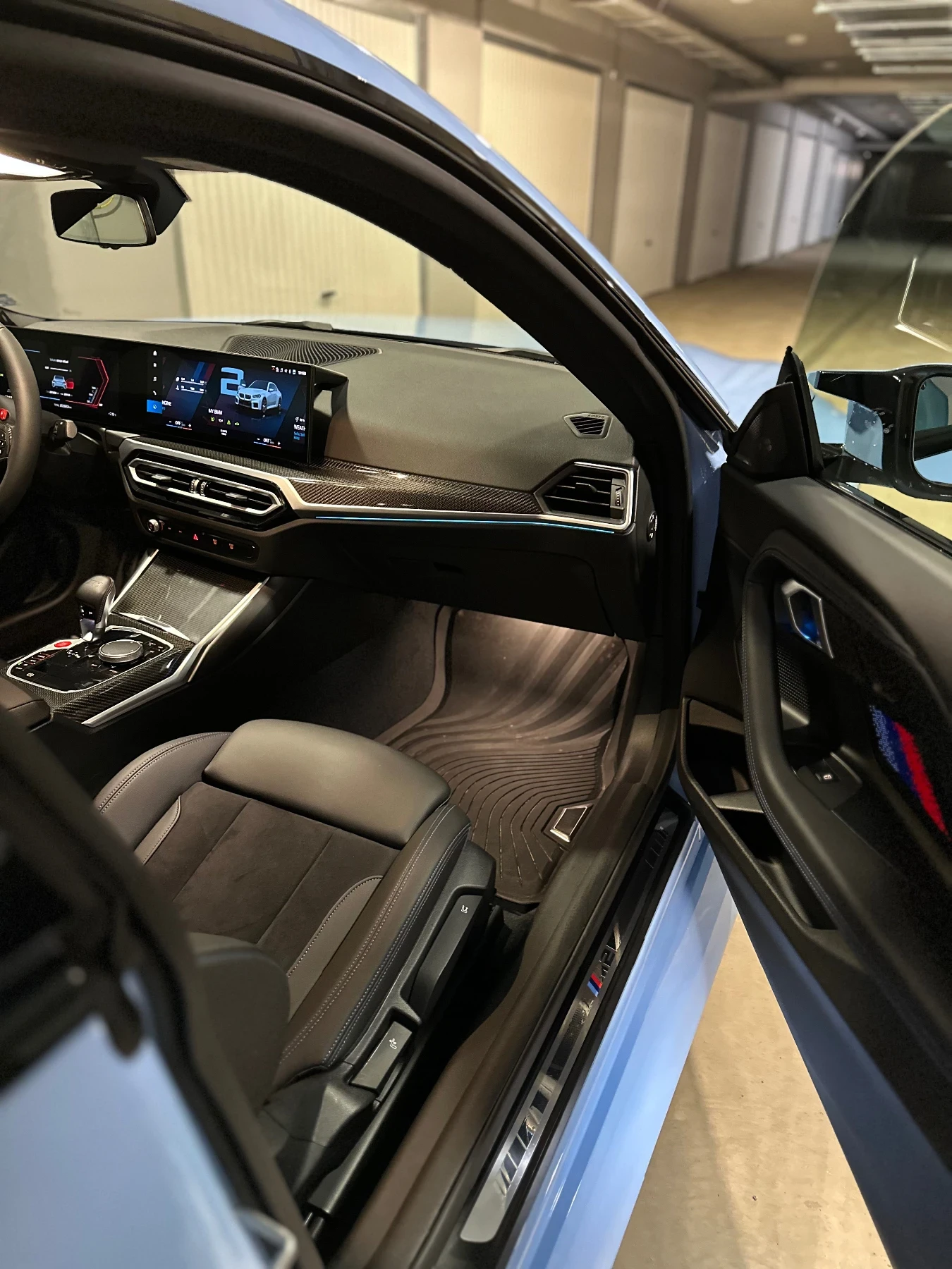 BMW M2 G87 Coupe, снимка 14 - Автомобили и джипове - 55040497