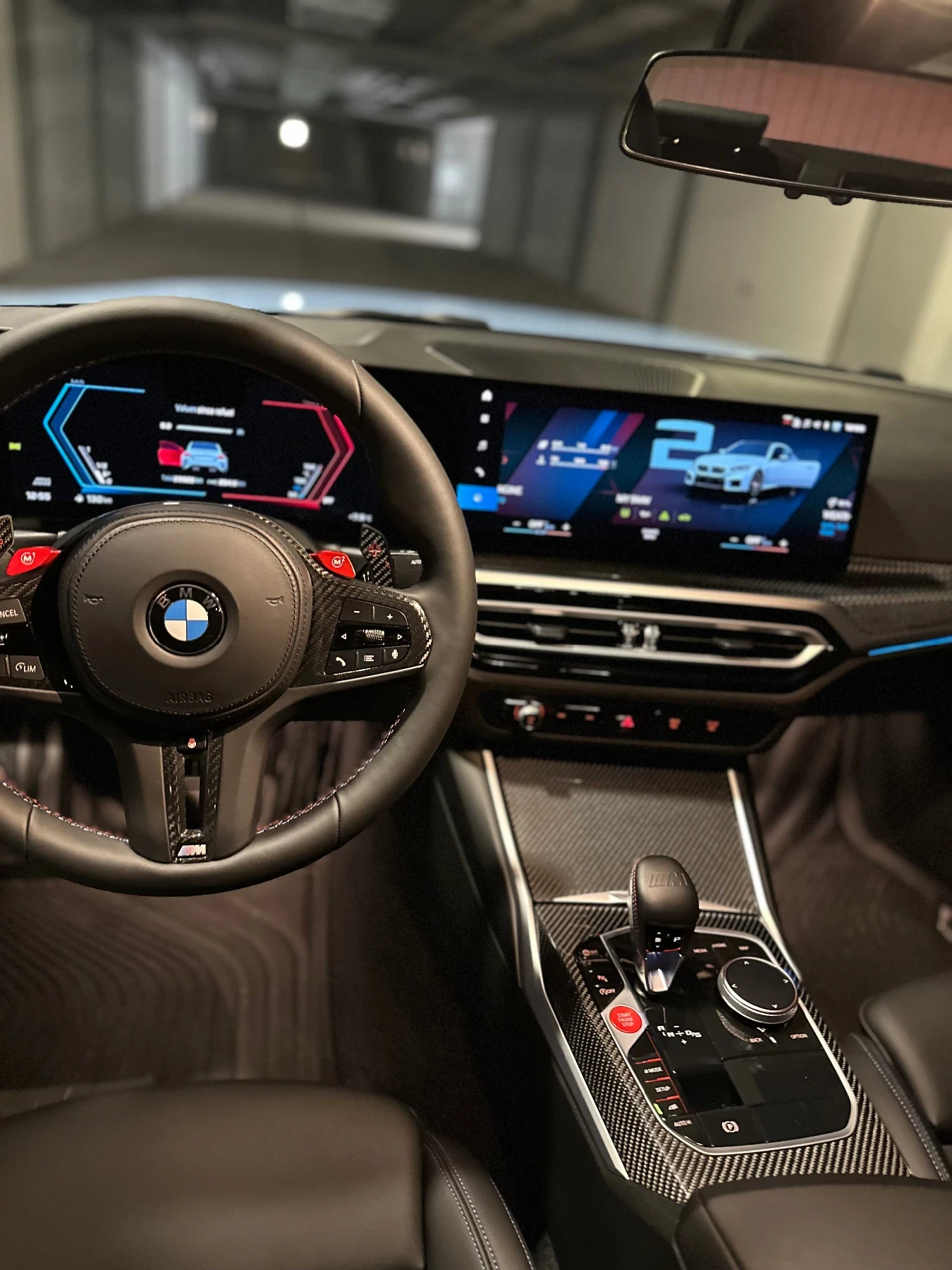 BMW M2 G87 Coupe, снимка 10 - Автомобили и джипове - 55040497