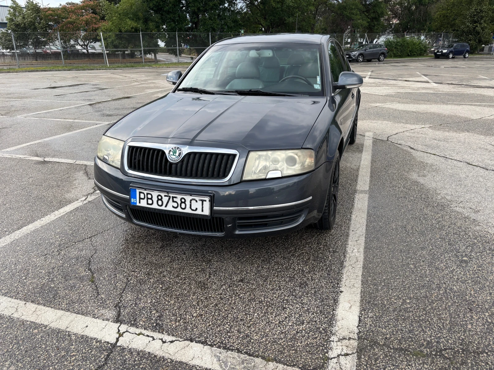 Skoda Superb LK, снимка 6 - Автомобили и джипове - 55127961