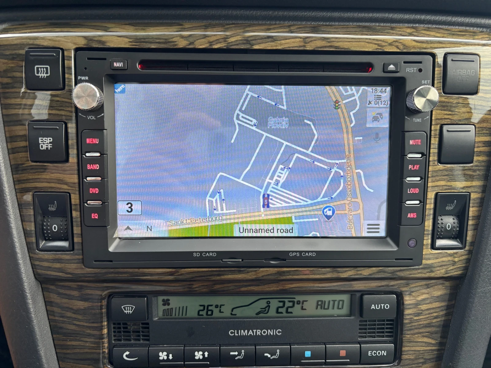 Skoda Superb LK, снимка 12 - Автомобили и джипове - 55127961