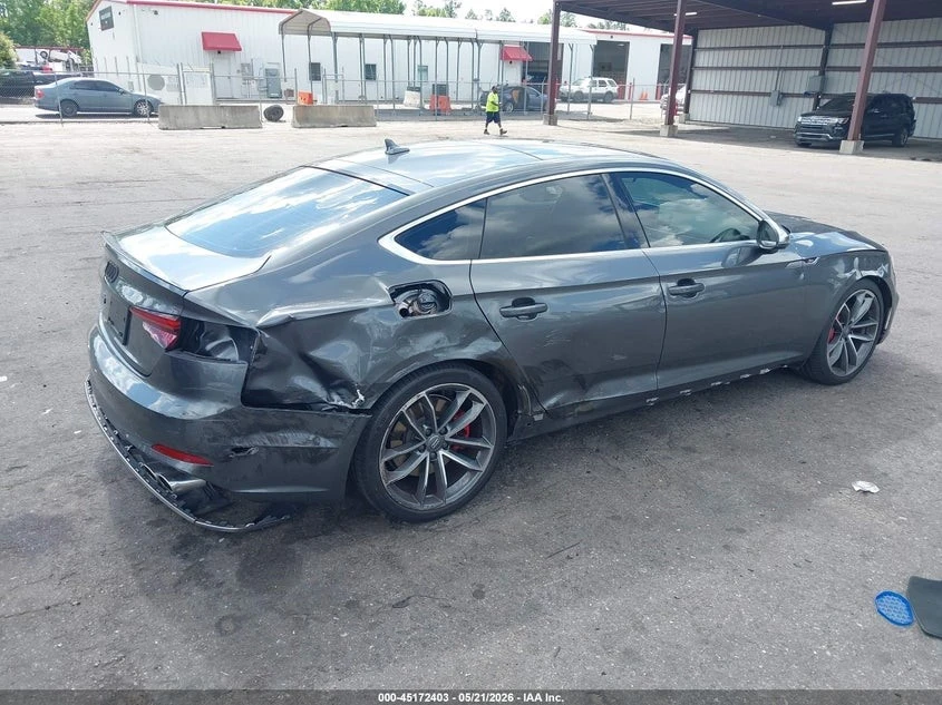 Audi S5 PREMIUM+ Автокредит Цена до България, снимка 6 - Автомобили и джипове - 55143964