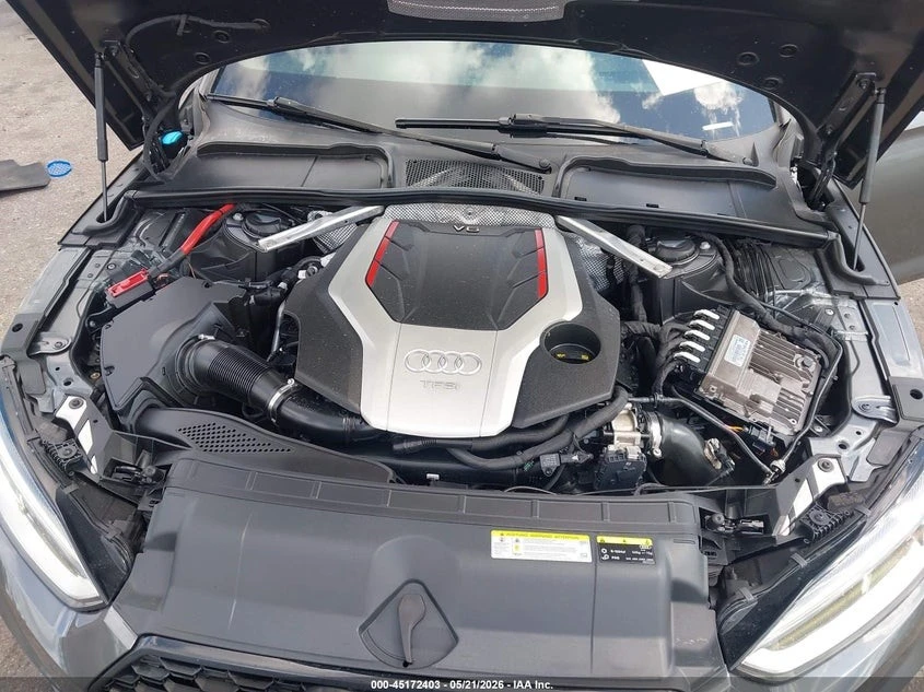 Audi S5 PREMIUM+ Автокредит Цена до България, снимка 14 - Автомобили и джипове - 55143964