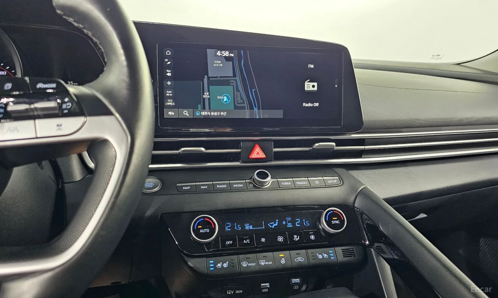 Hyundai Elantra, снимка 13 - Автомобили и джипове - 55188411