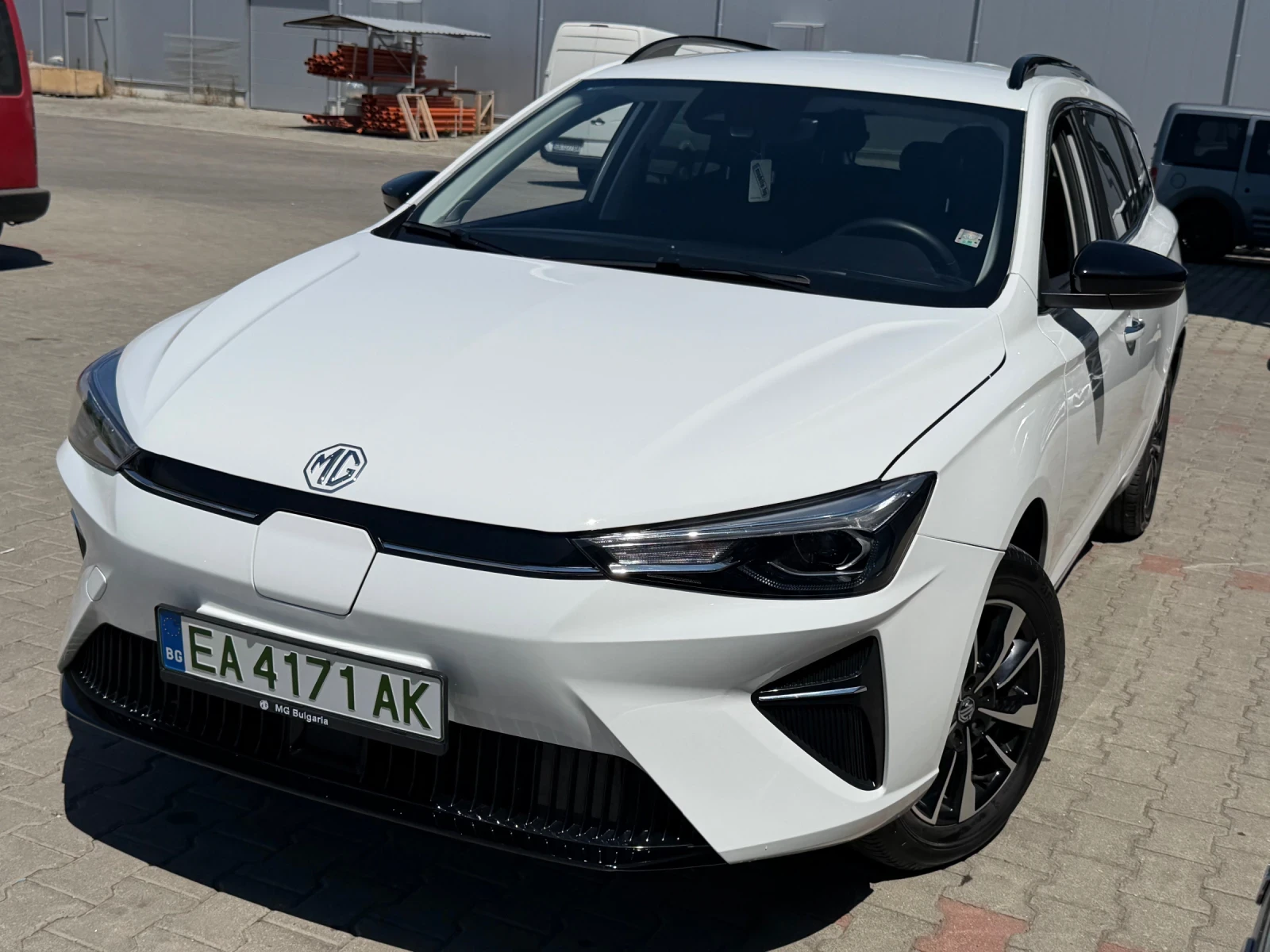 Mg 5, снимка 3 - Автомобили и джипове - 55240254
