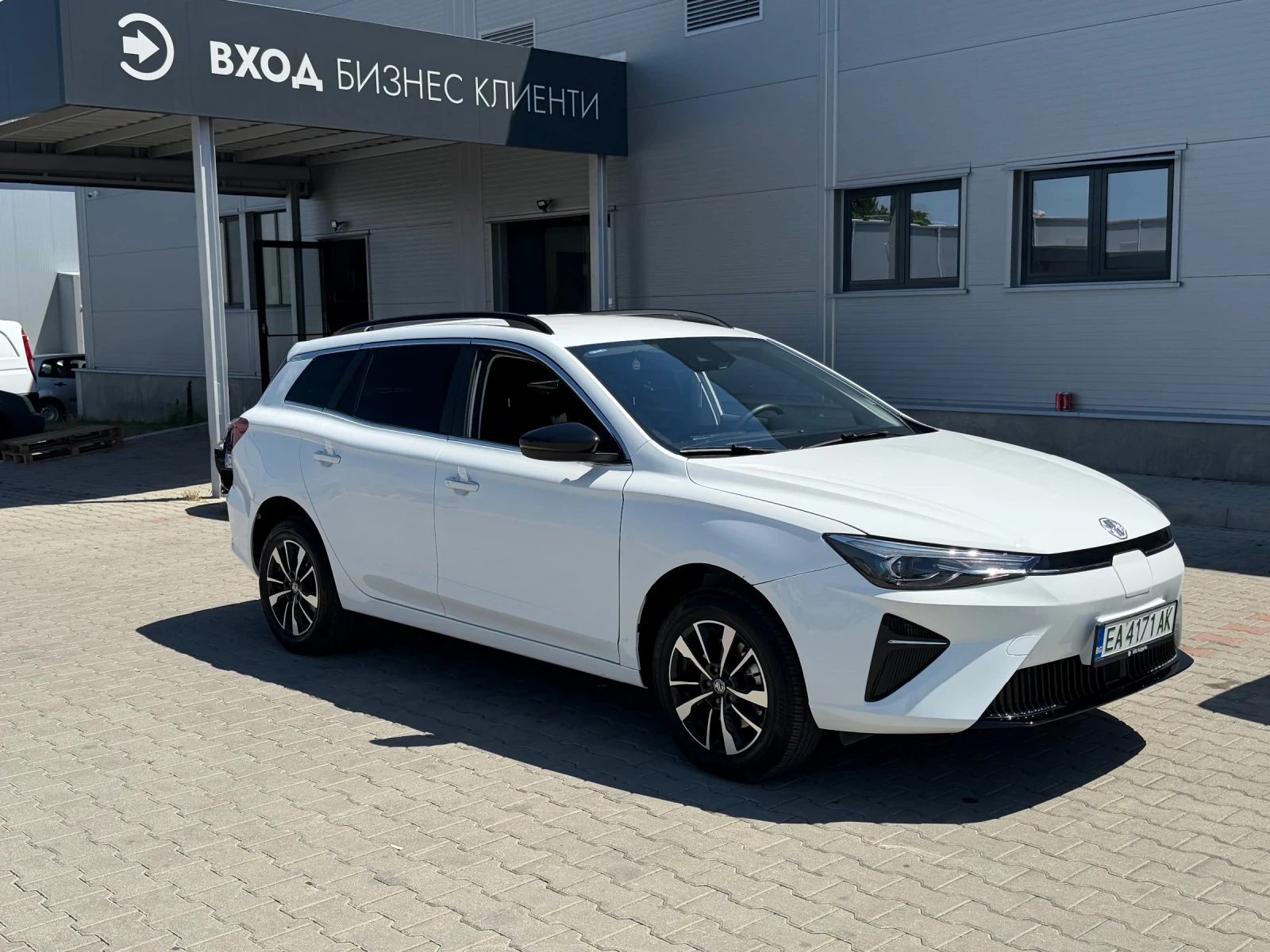 Mg 5, снимка 2 - Автомобили и джипове - 55240254