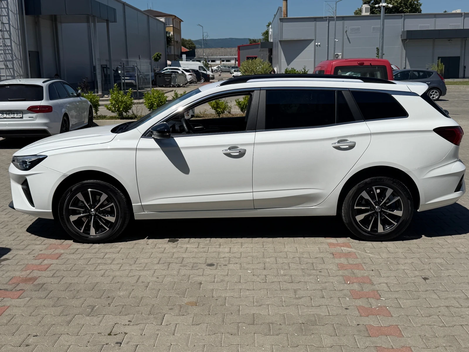 Mg 5, снимка 5 - Автомобили и джипове - 55240254