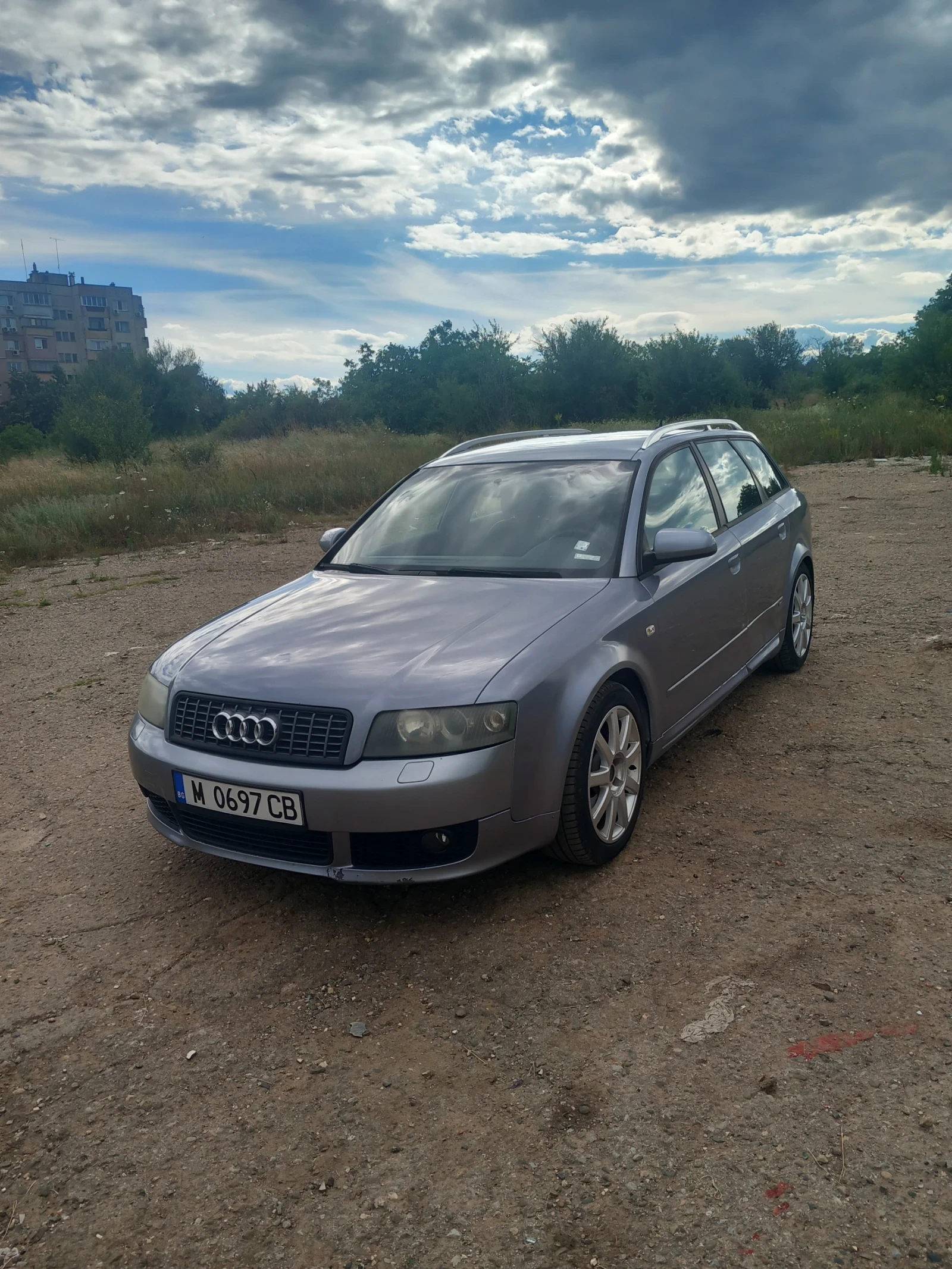 Audi A4 1.9 TDI Quattro (131 �.�) | Mobile.bg � ����������� 1