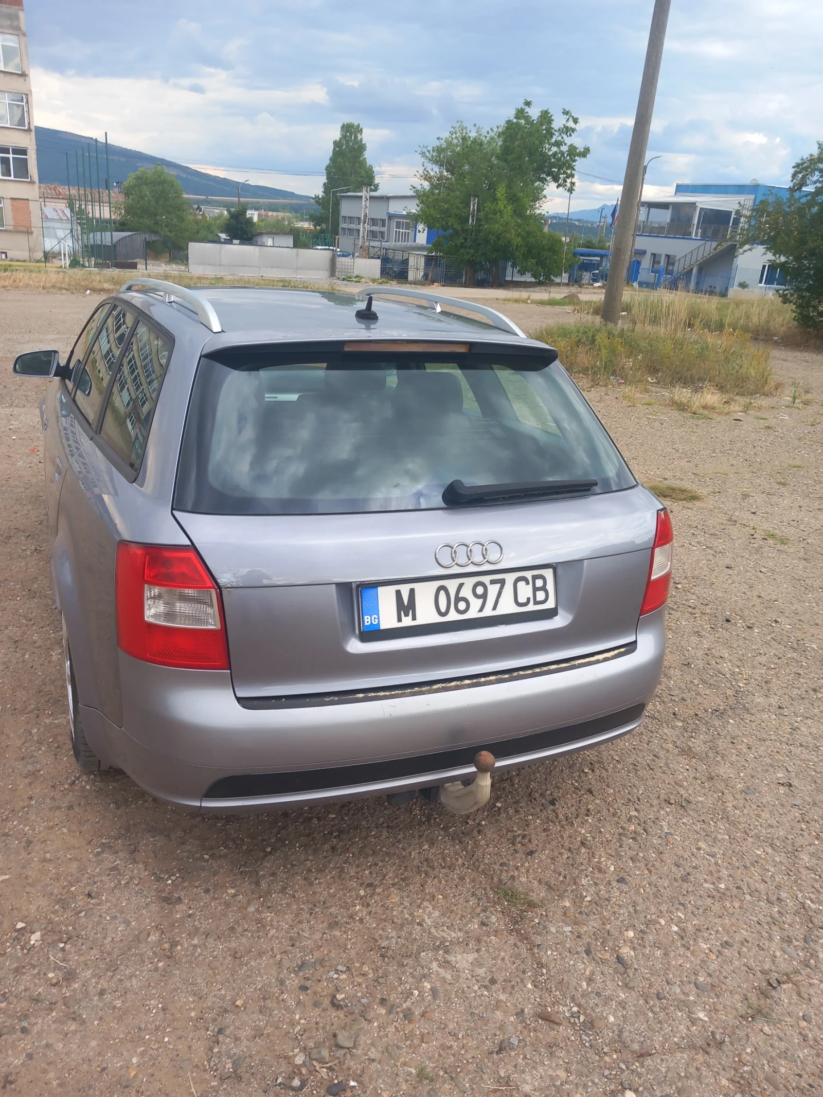 Audi A4 1.9 TDI Quattro (131 �.�) | Mobile.bg � ����������� 3